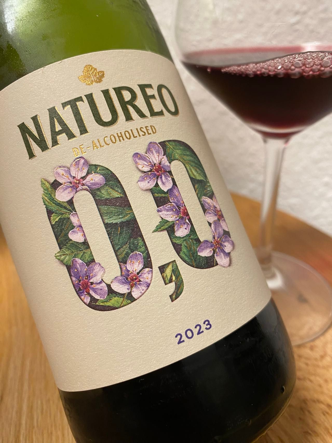 Torres Natureo tinto 0