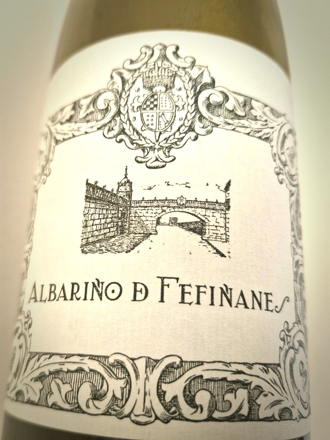 Albariño aus Rias Baixas
