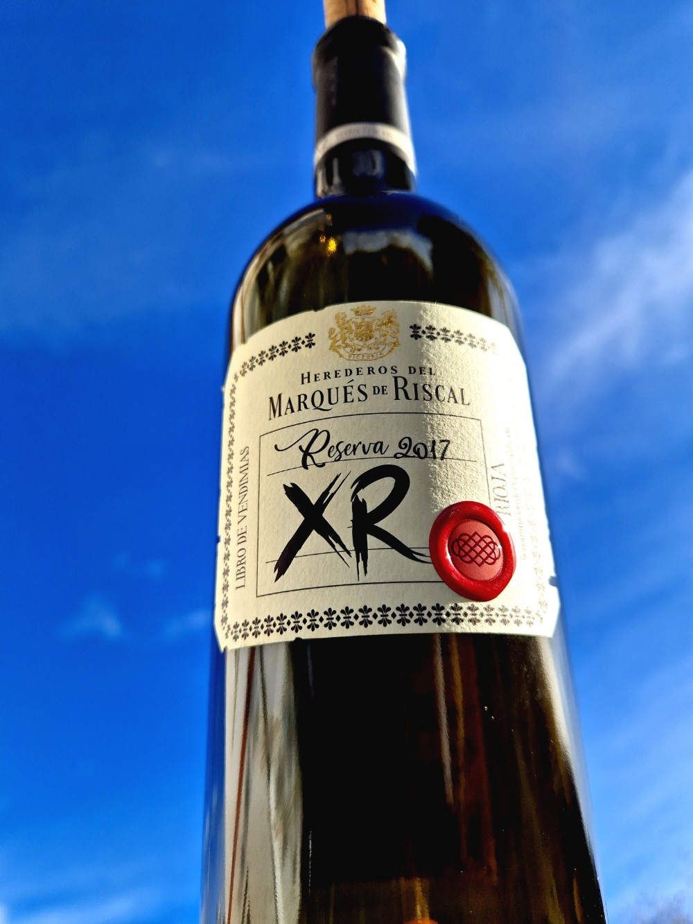 Rioja Reserva Rotwein