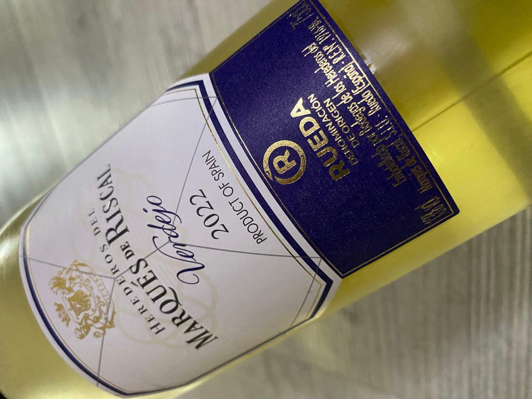 Marqués de Riscal Verdejo 2022