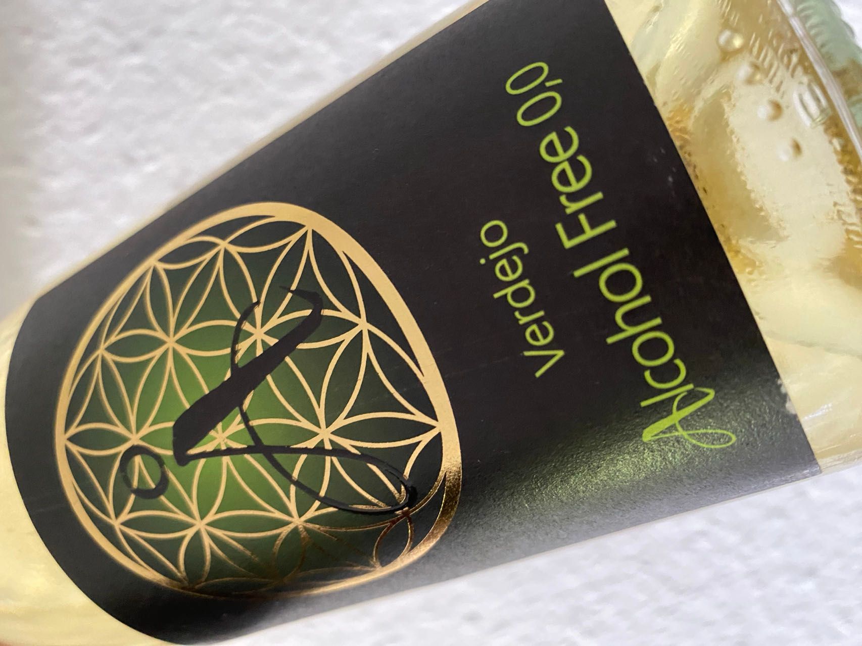 Alkoholfreier Verdejo