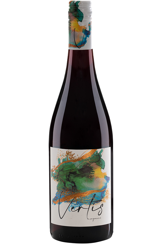 Rotwein Vertis Organic 2023