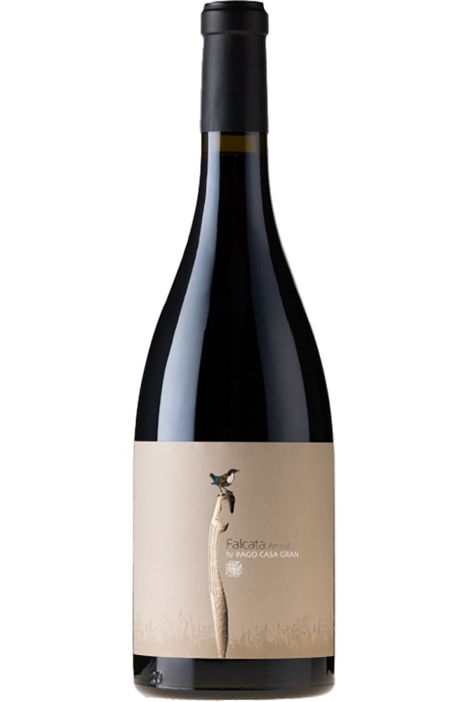 Rotwein Falcata Arenal