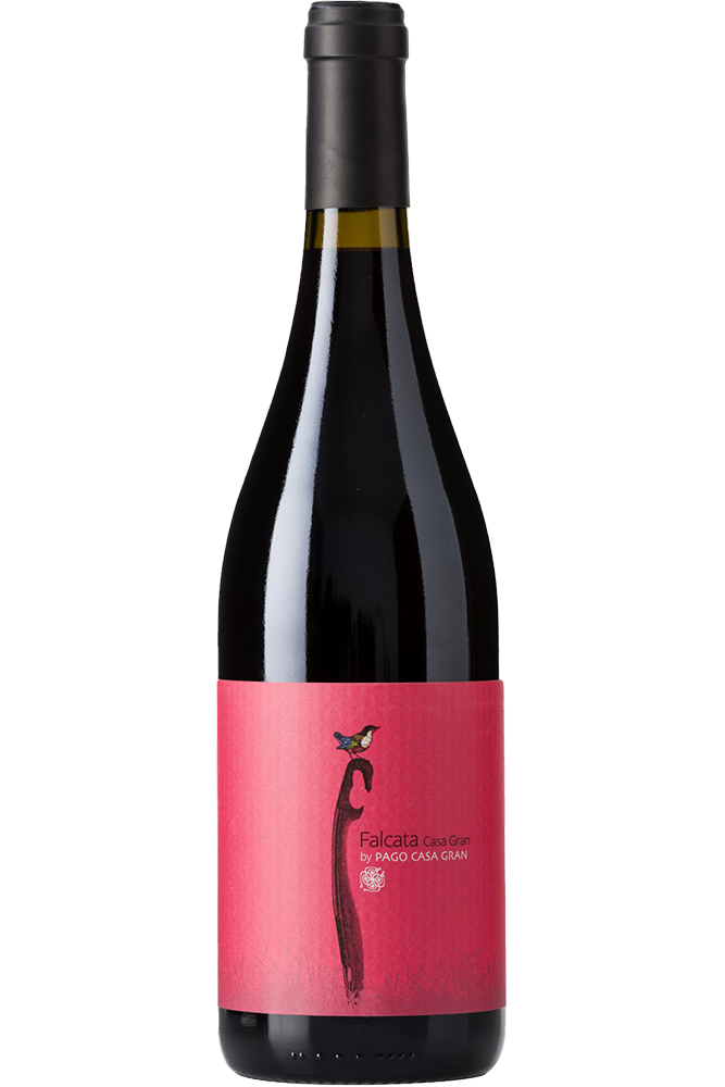 Rotwein Falcata Casa Gran
