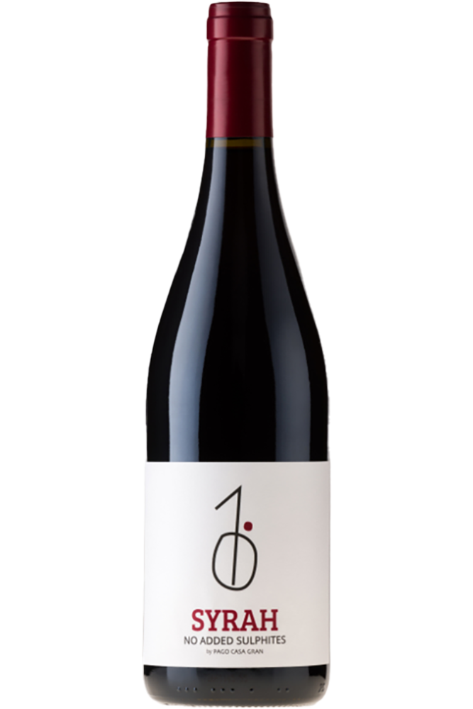 Rotwein Syrah NAS