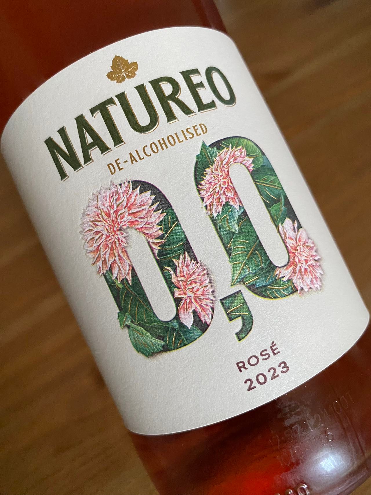 Natureo Rosé von Torres
