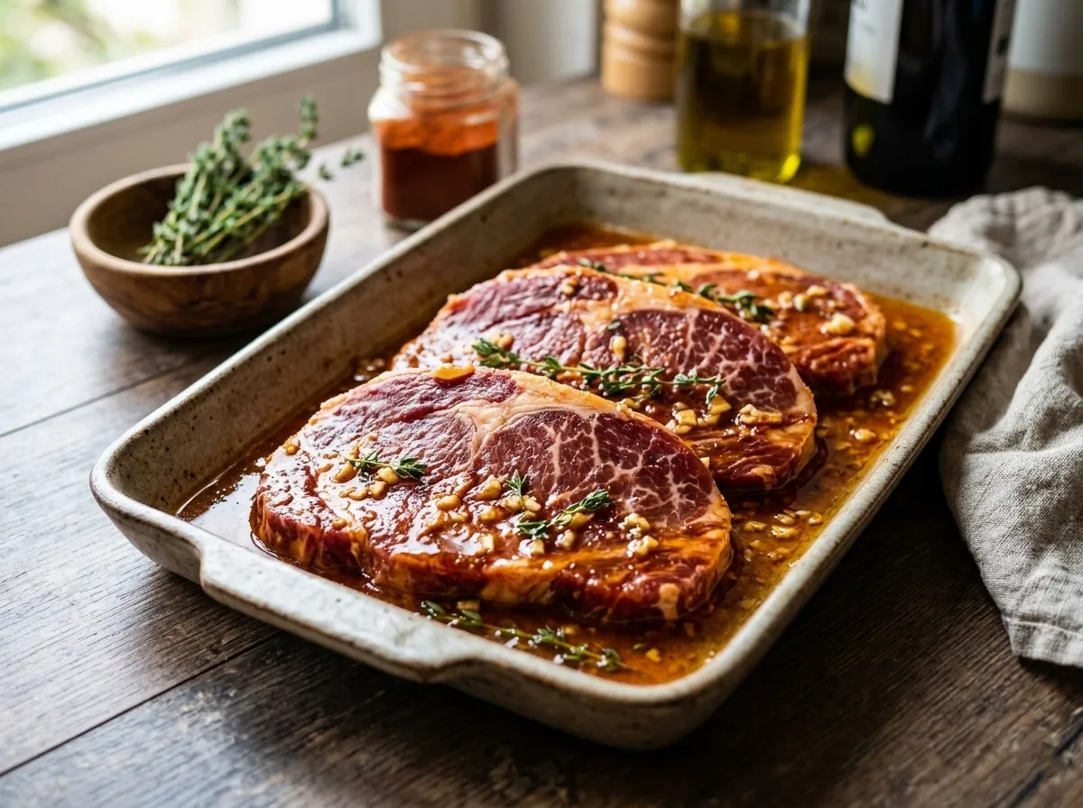 Lomo Ibérico a la Plancha: Iberisches Schweinefilet Rezept aus der Extremadura