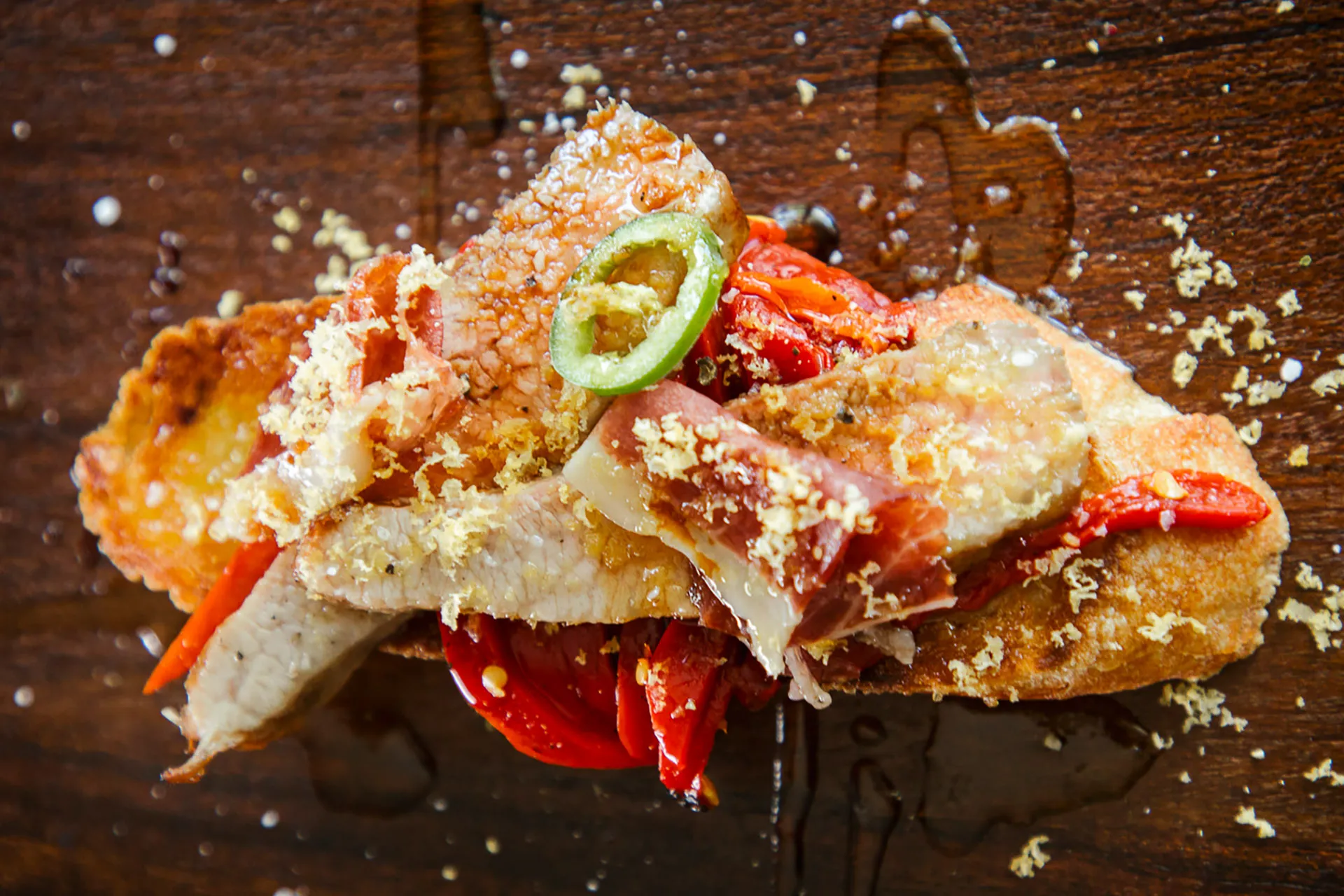 Tapas, Pintxo