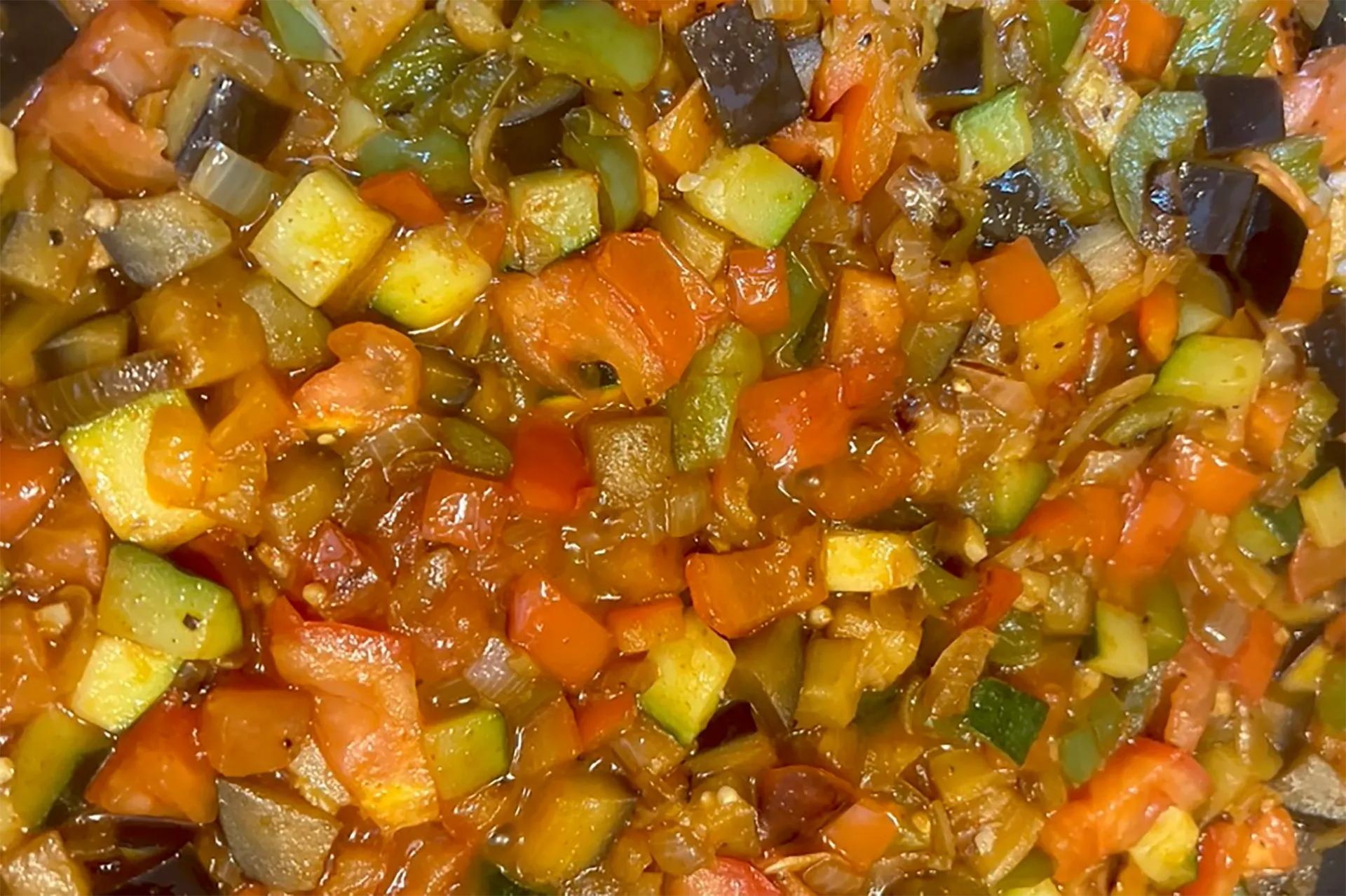 Pisto Manchego Rezept: Das authentische spanische Ratatouille