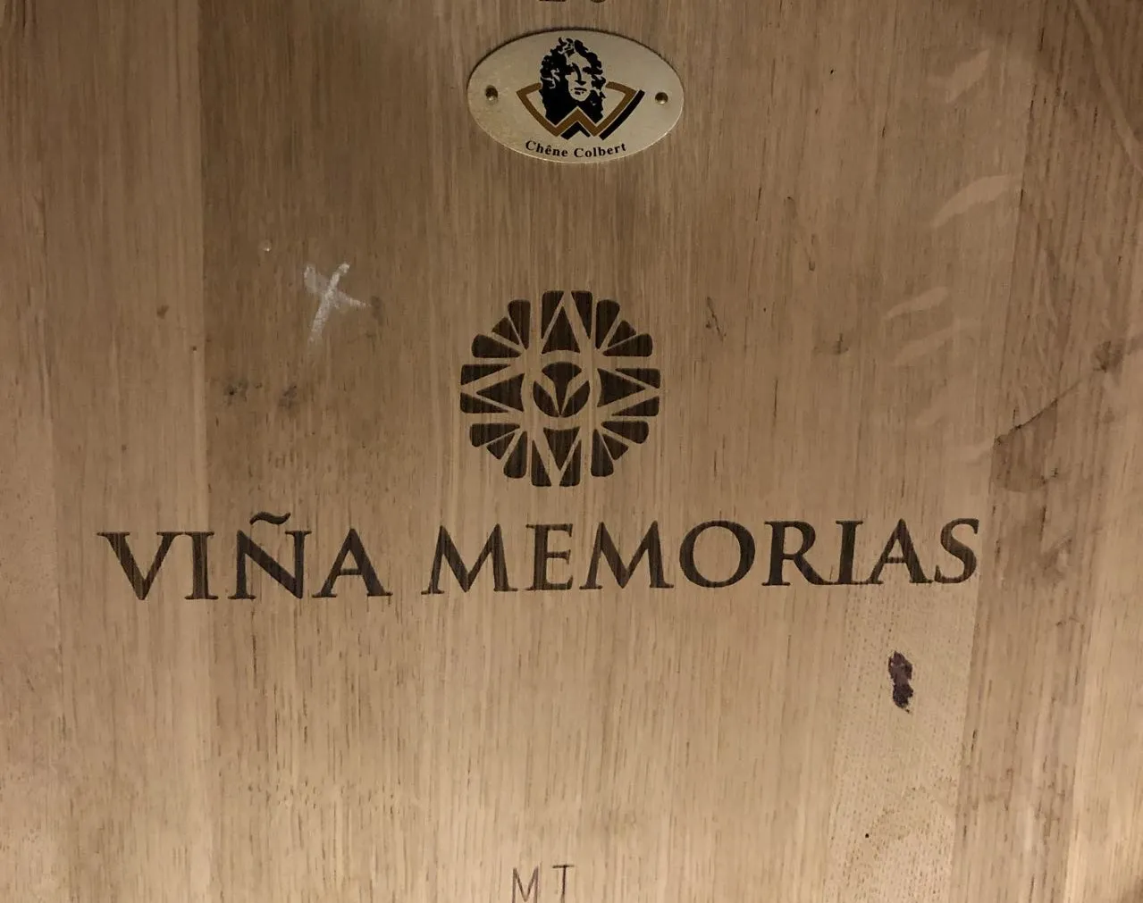 Barrique Vina Memoria