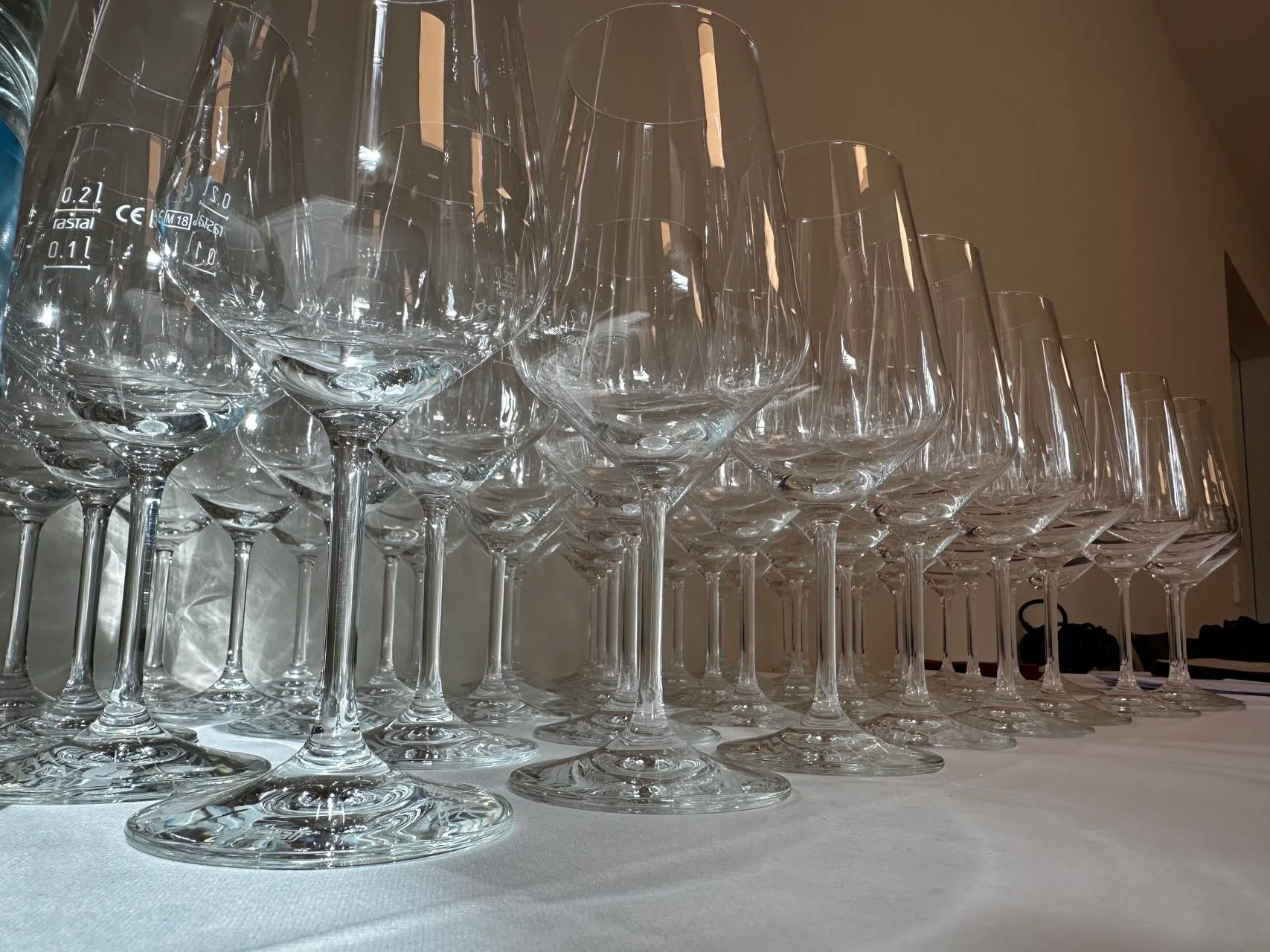 Glassammlung
