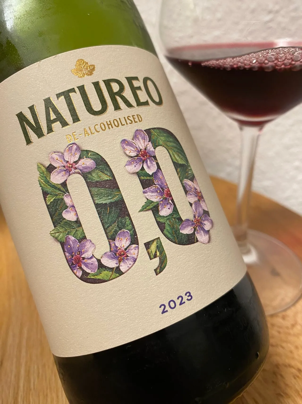 Torres Natureo tinto 0