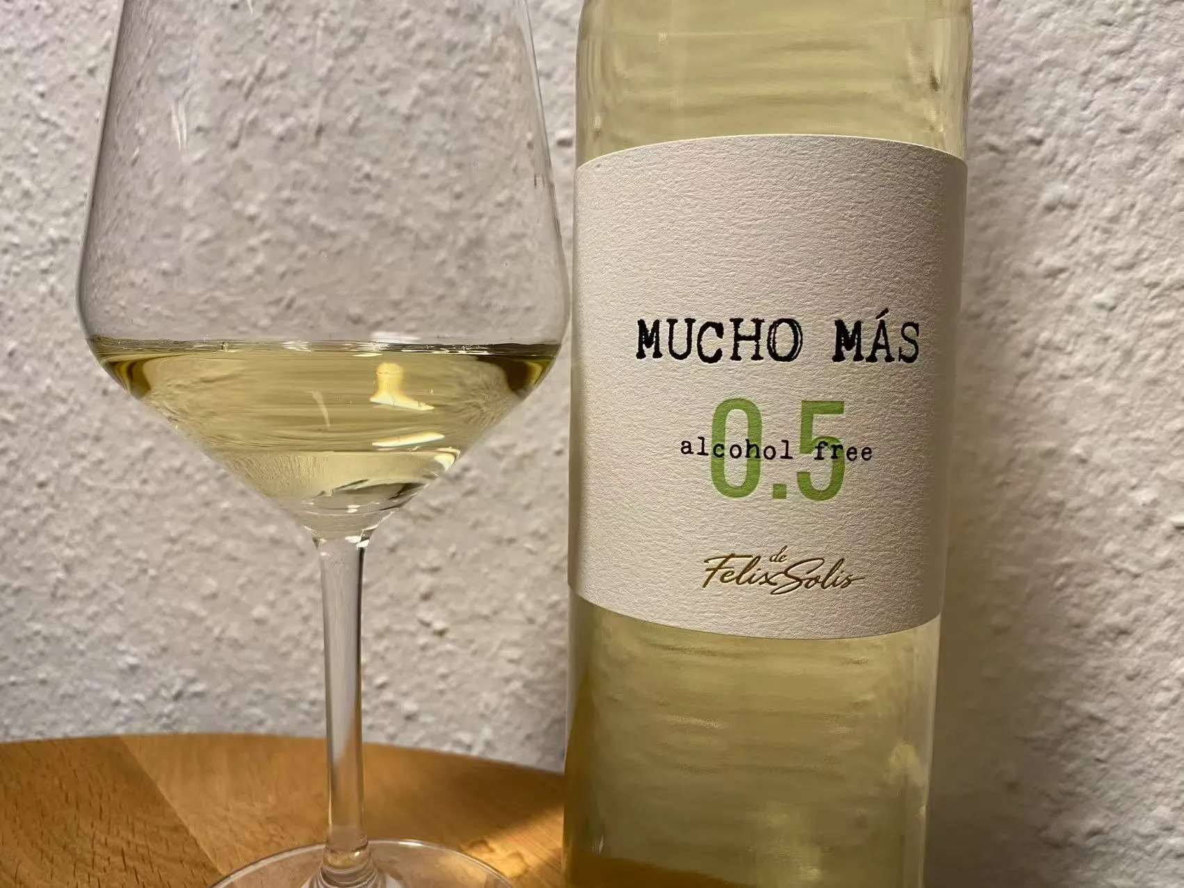 Mucho Mas Glas links