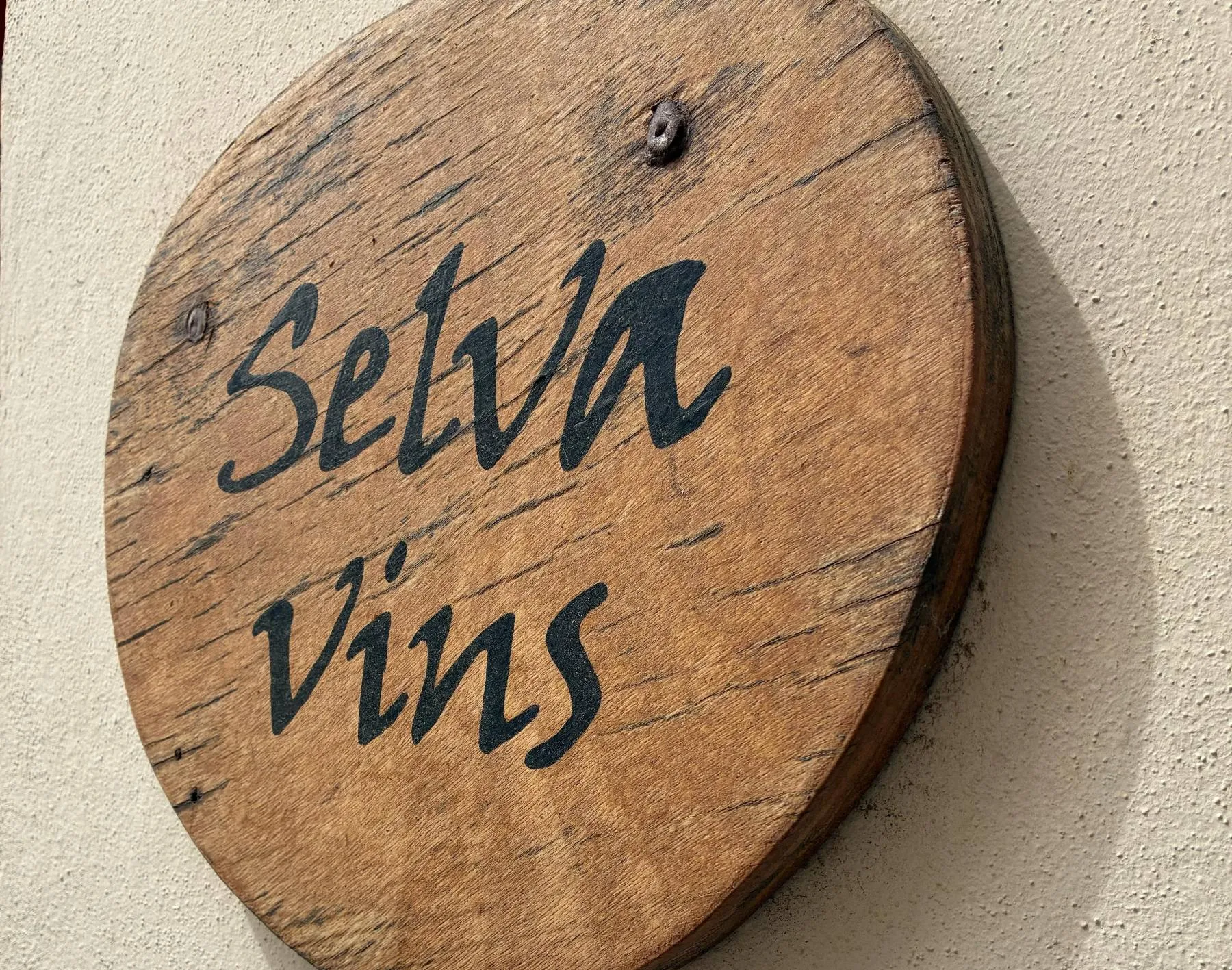 Logo Selva Vins