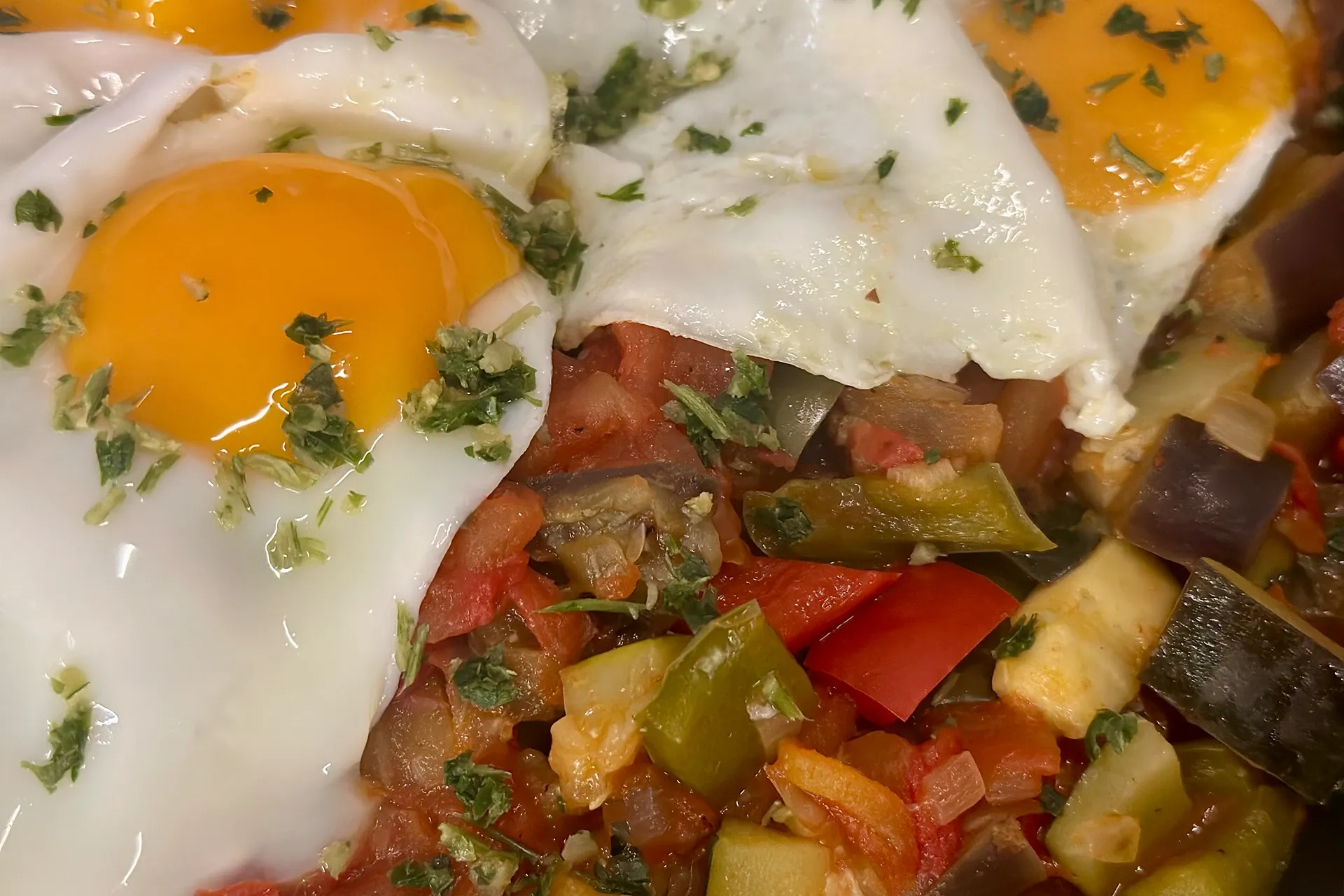 Pisto Manchego Rezept: Das authentische spanische Ratatouille