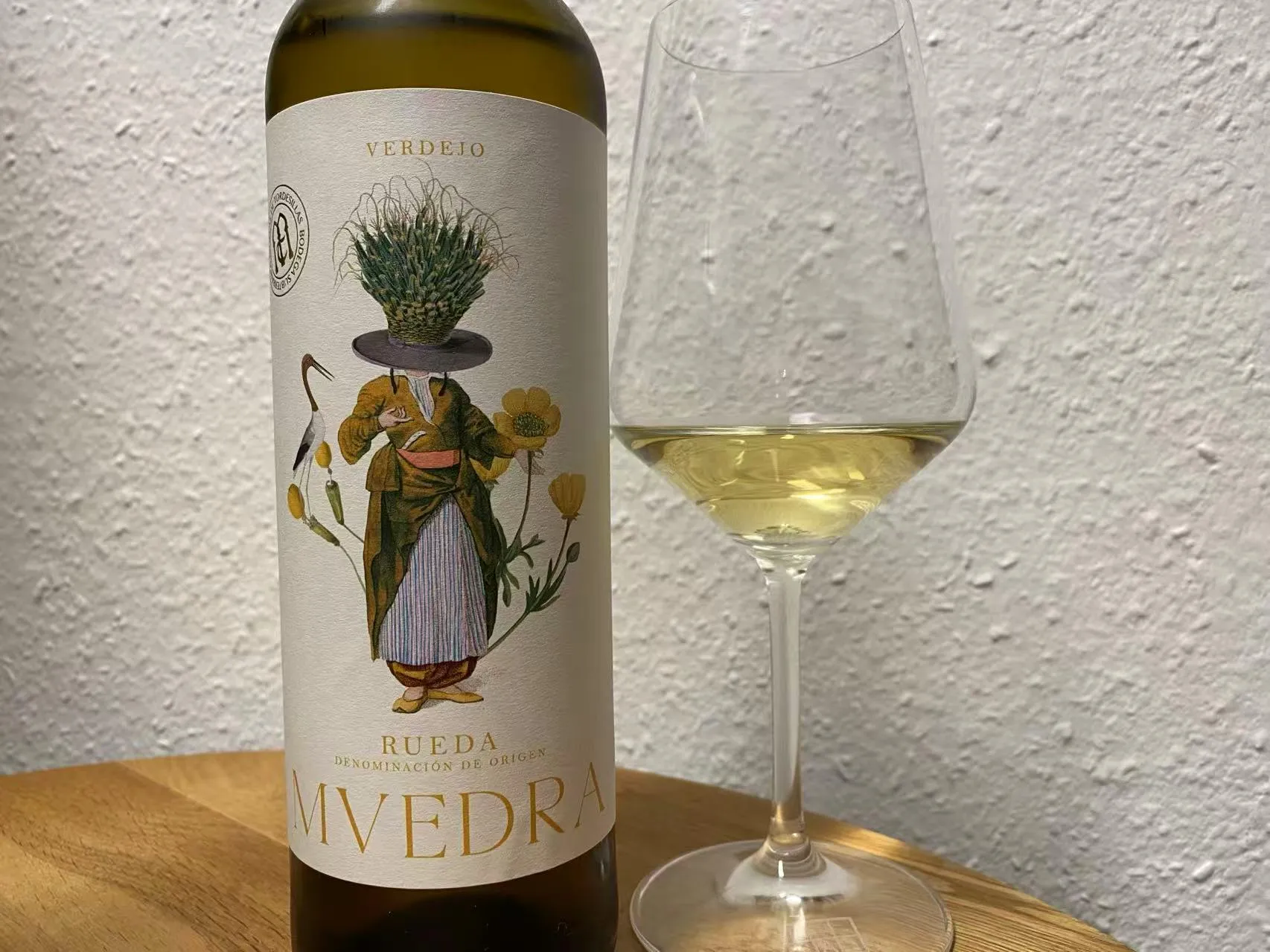Muedra Verdejo