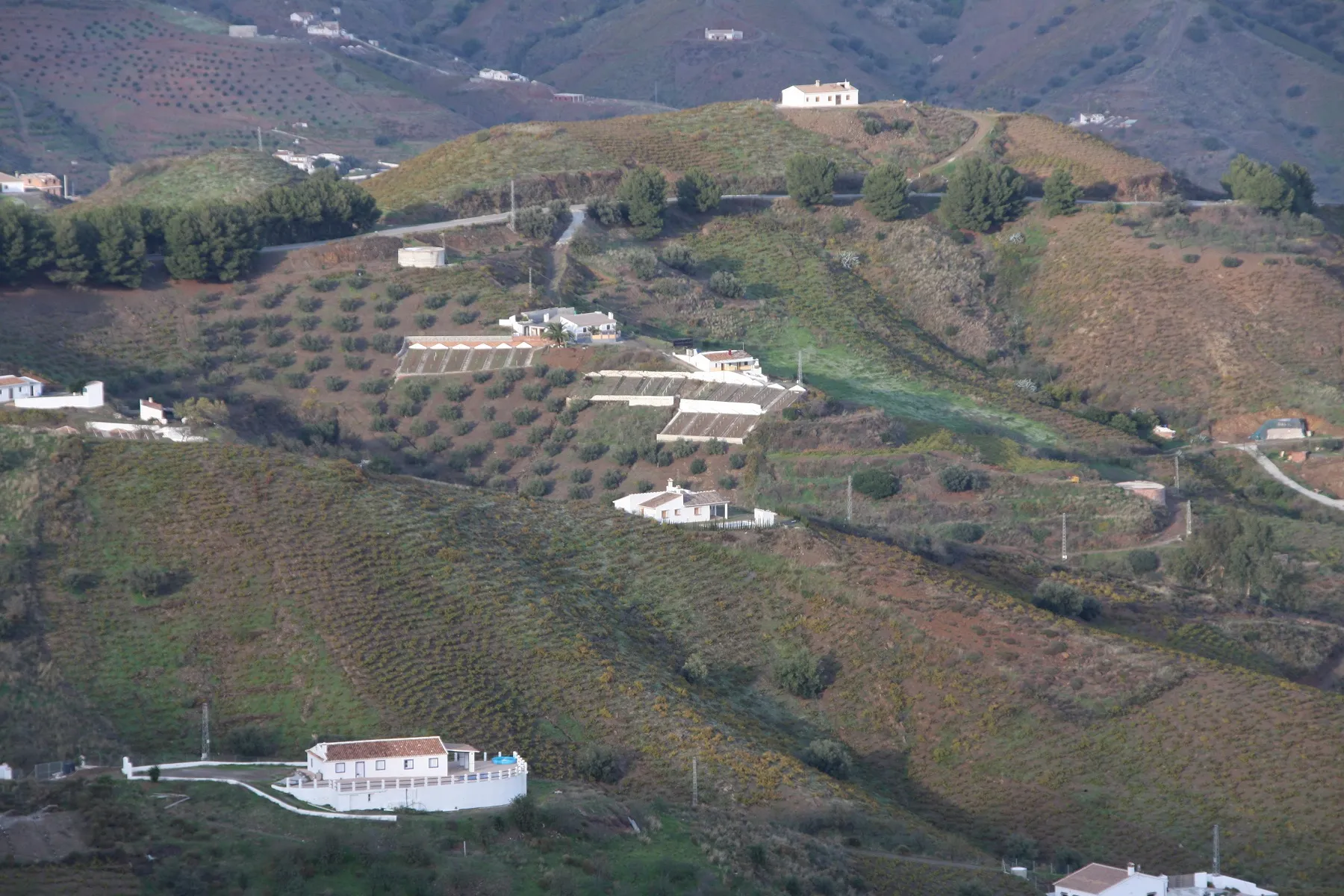 ganz schön hoch hier