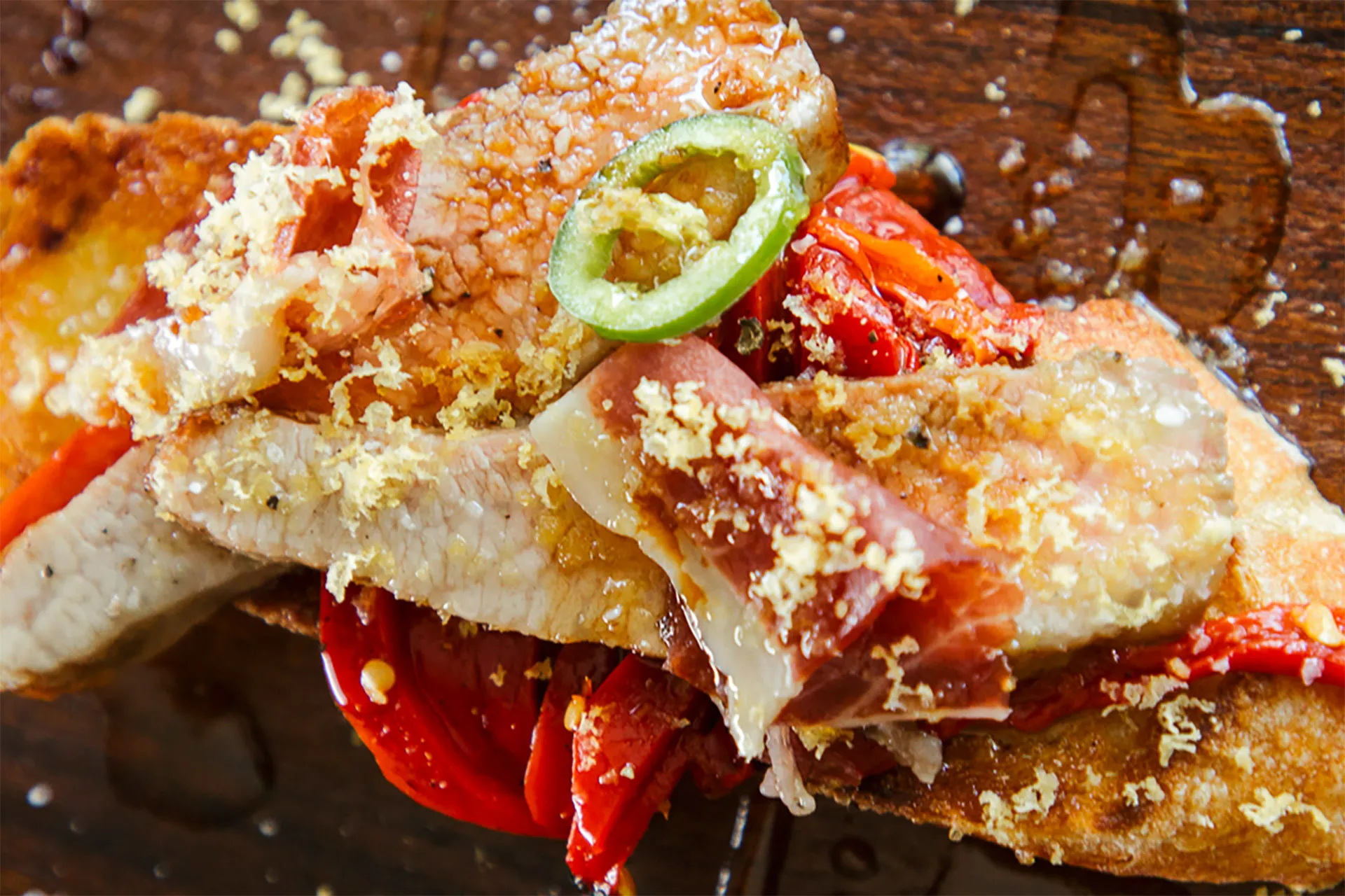 Pintxo,Tapas