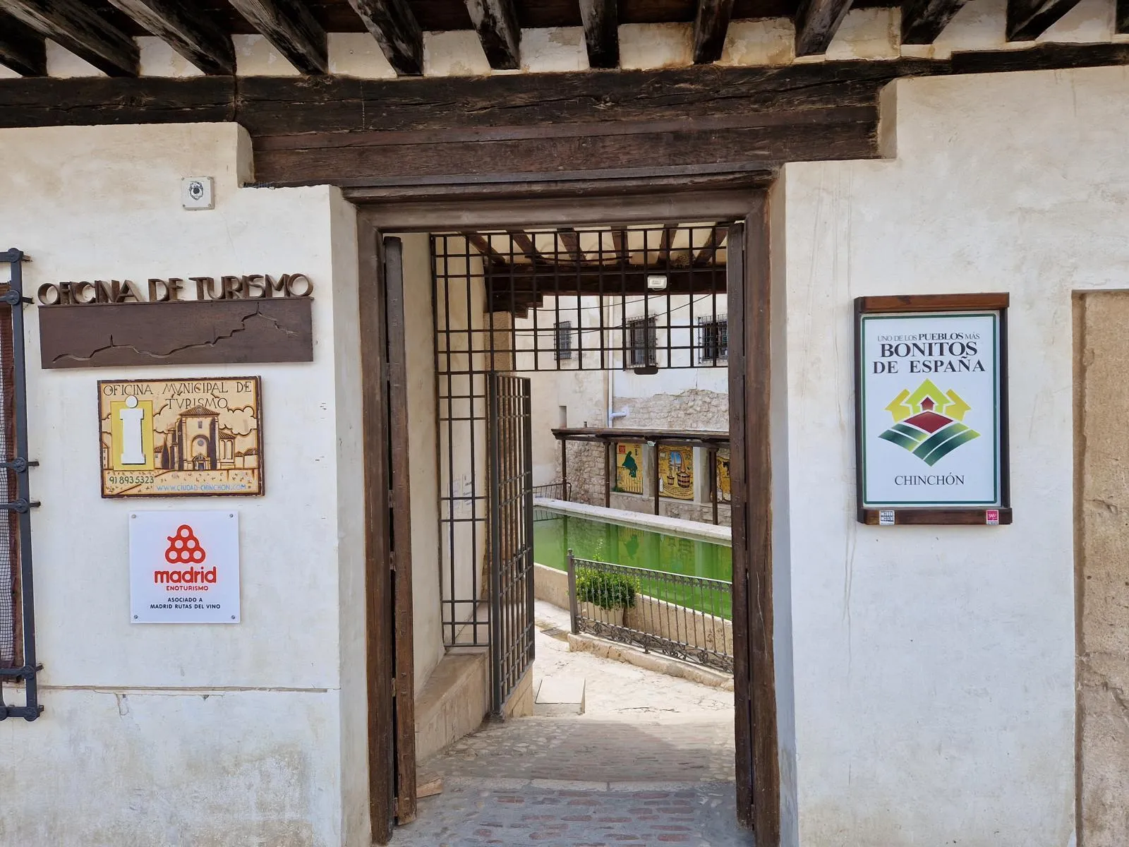 Chinchón Madrid Tourismus