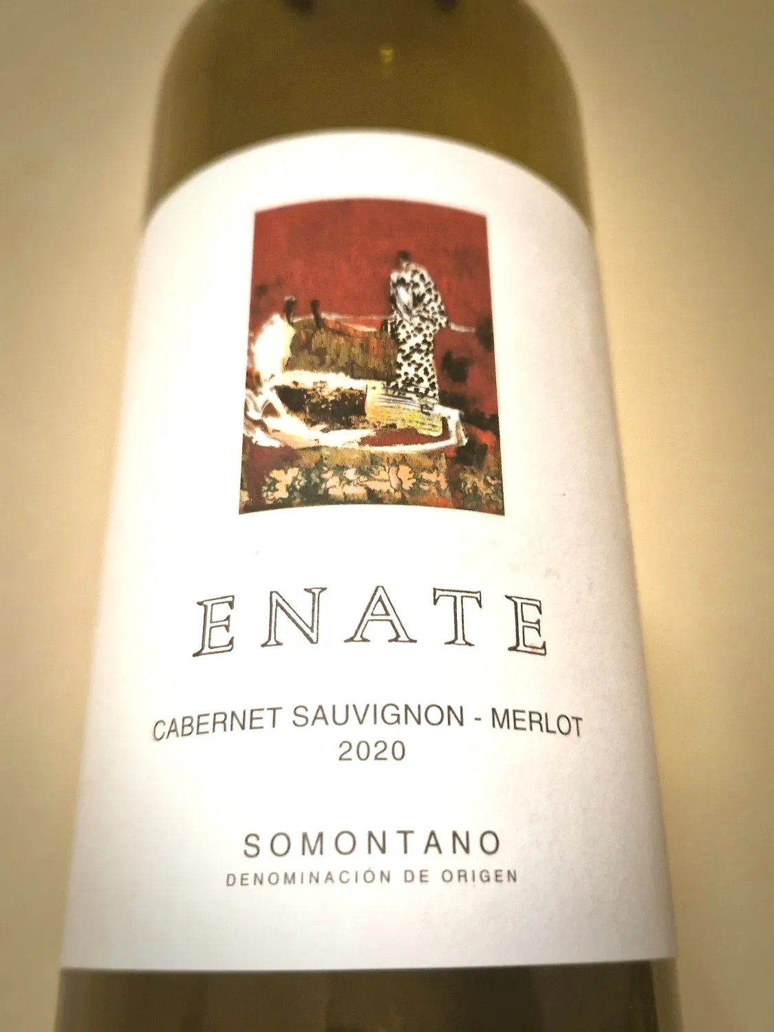 Blend aus Cabernet Sauvignon und Merlot