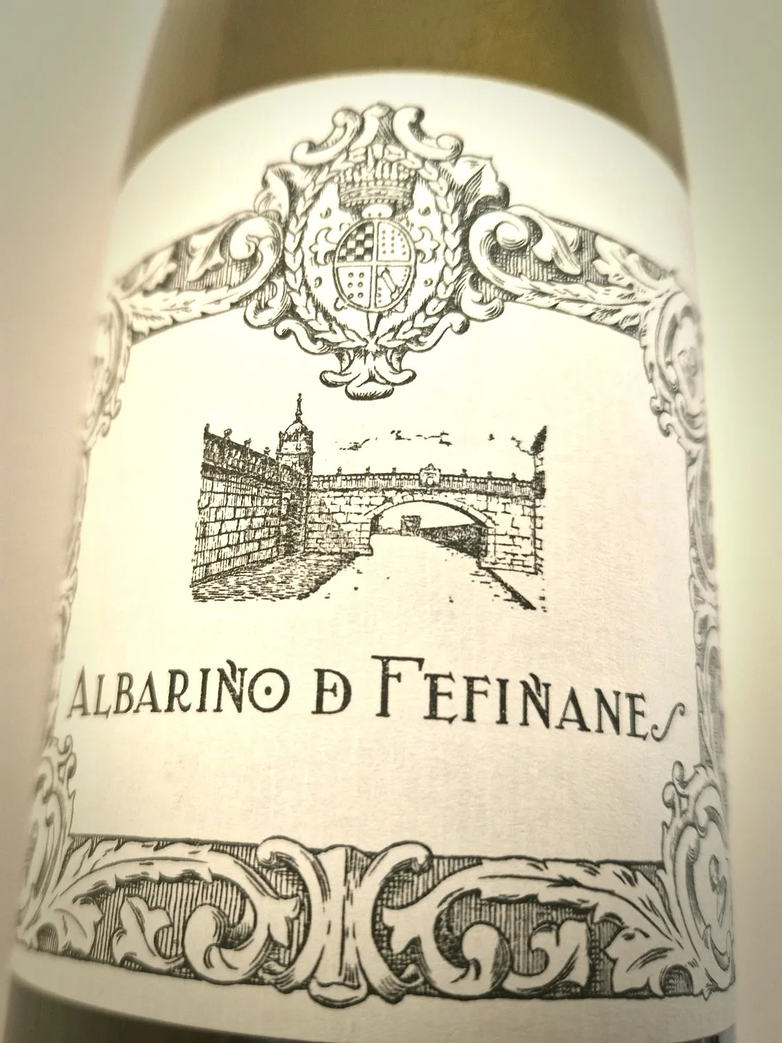 Albariño aus Rias Baixas