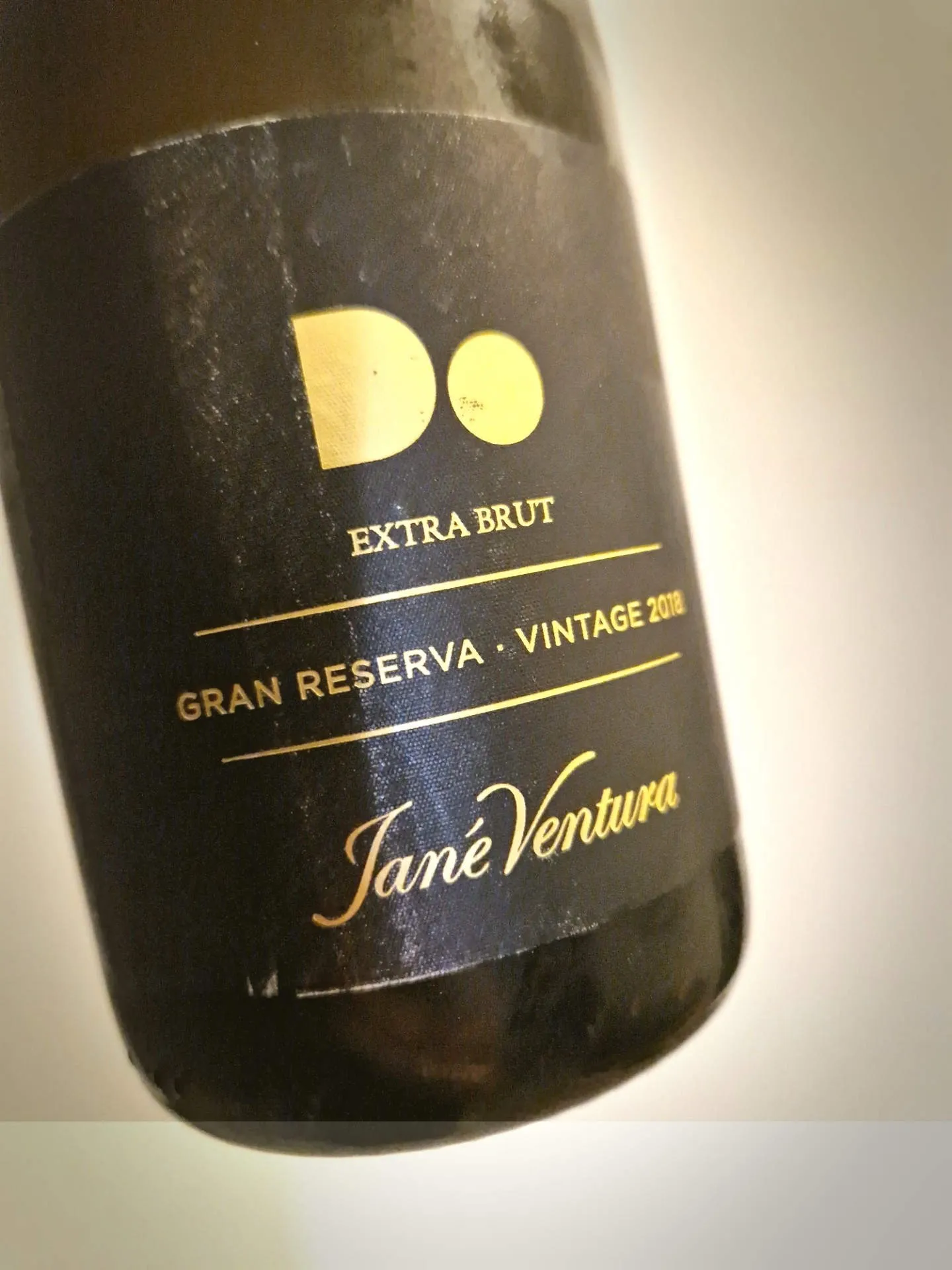 Cava Gran Reserva von Jané Ventura