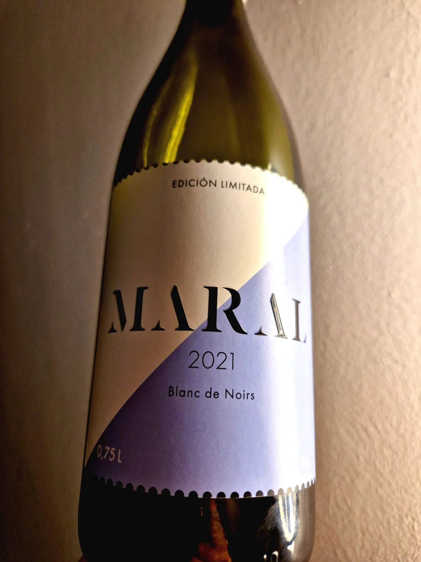Blanc de Noirs von Maral