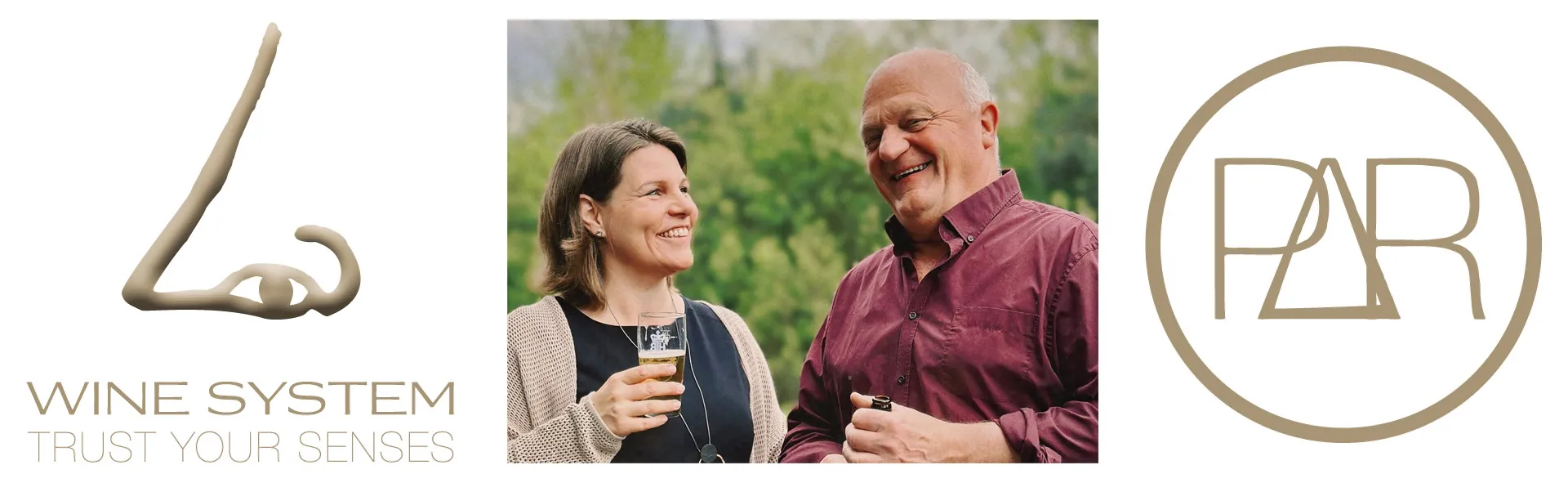 Logos WINE SYSTEM AG + PAR©, Vorstände