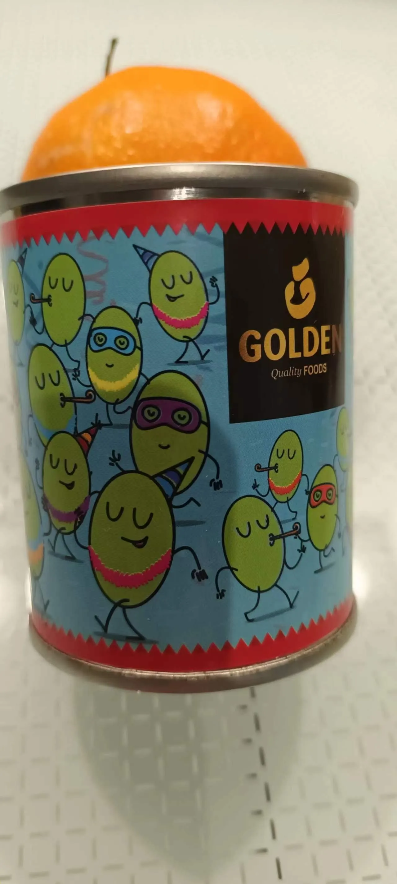 Dosen zum Jahreswechsel