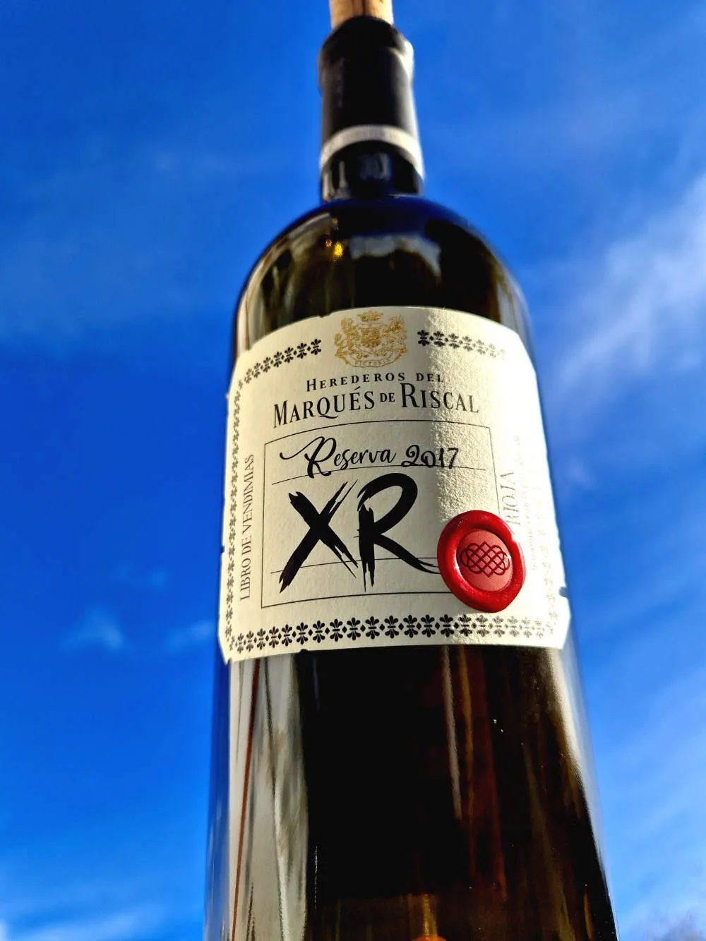 Rioja Reserva Rotwein