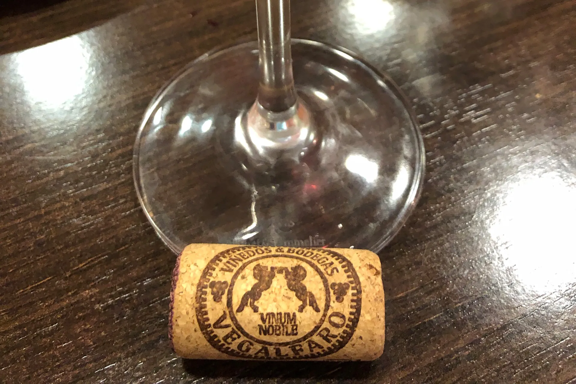 Genuss beim Interview