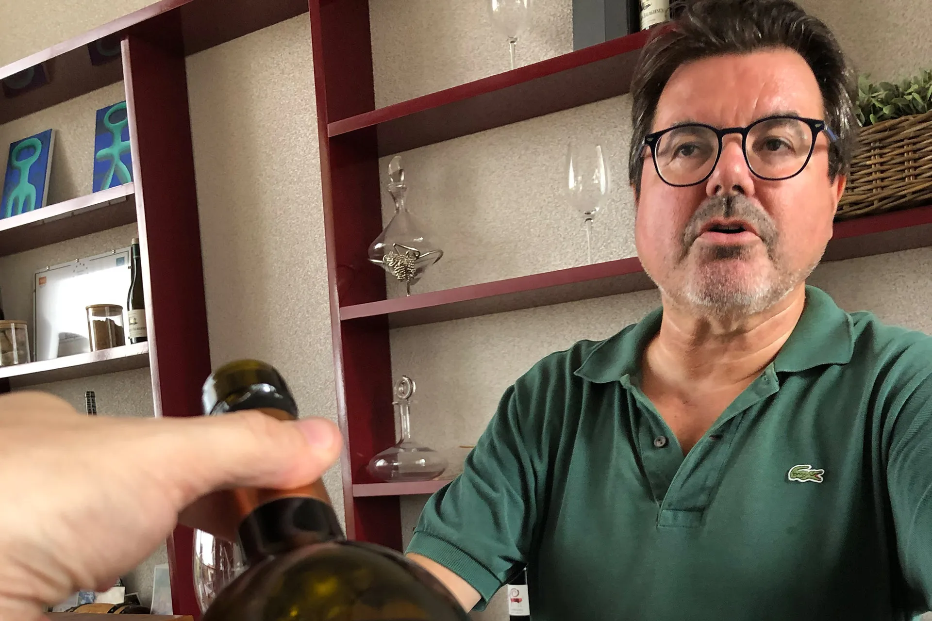 Amphore bei Vegalfaro