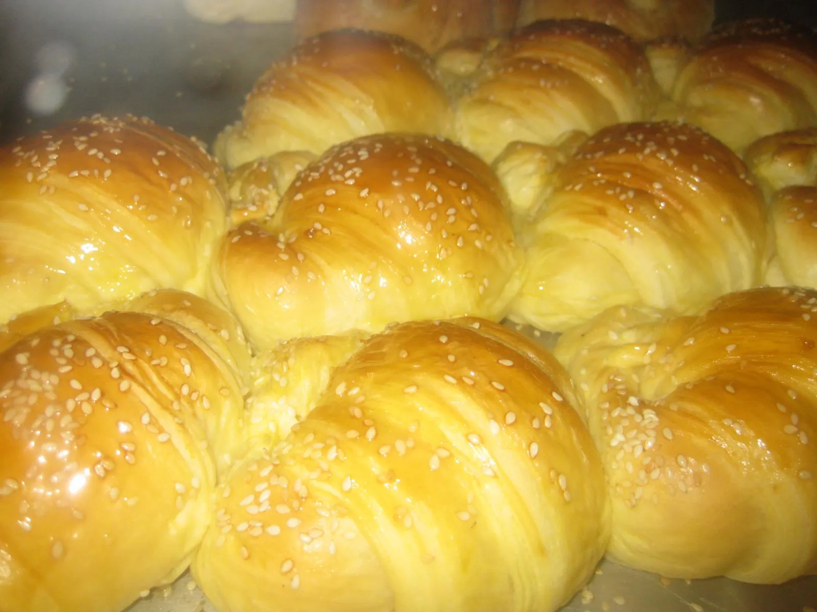 Viele Croissants