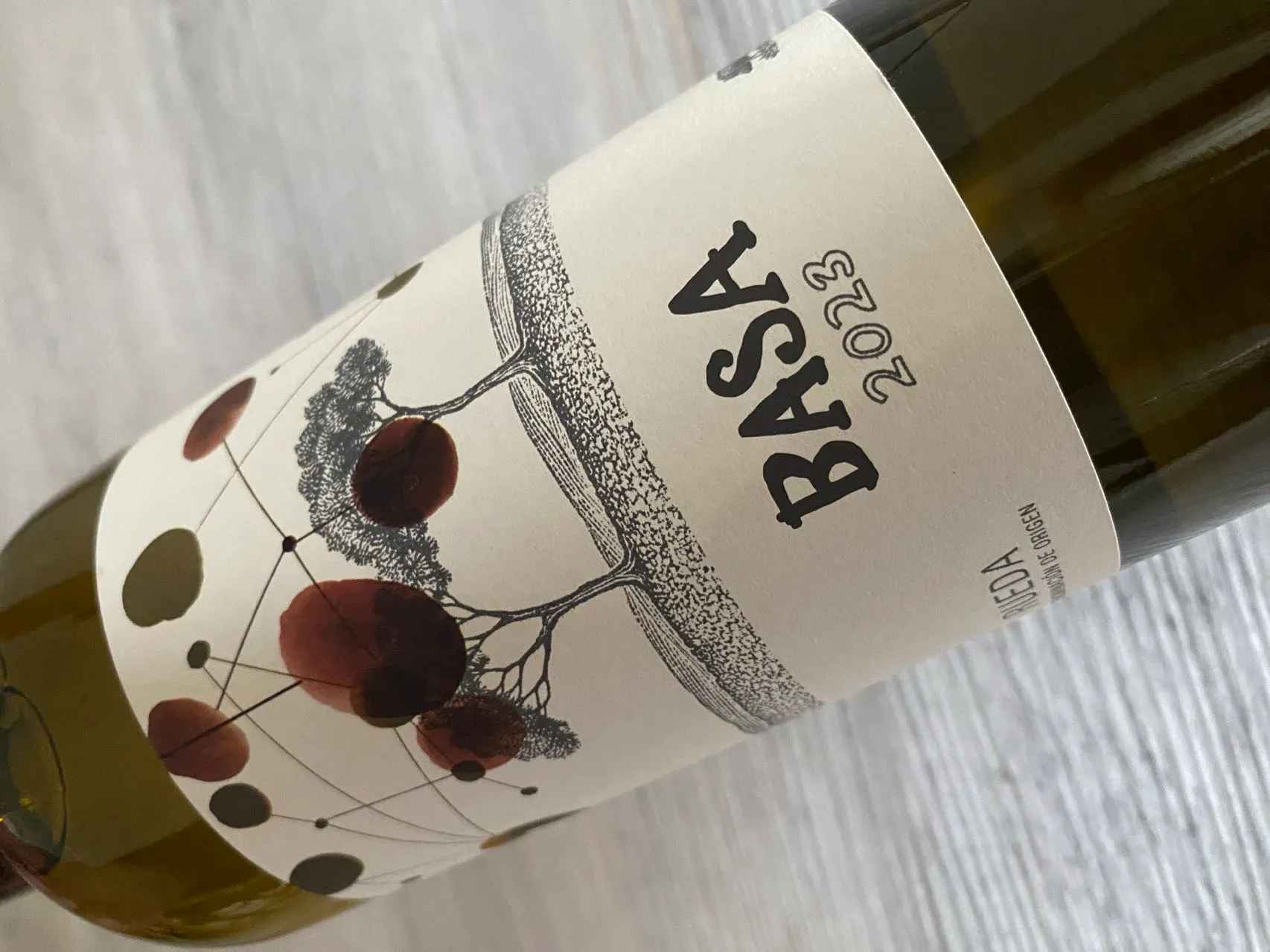 Basa 2023 Verdejo