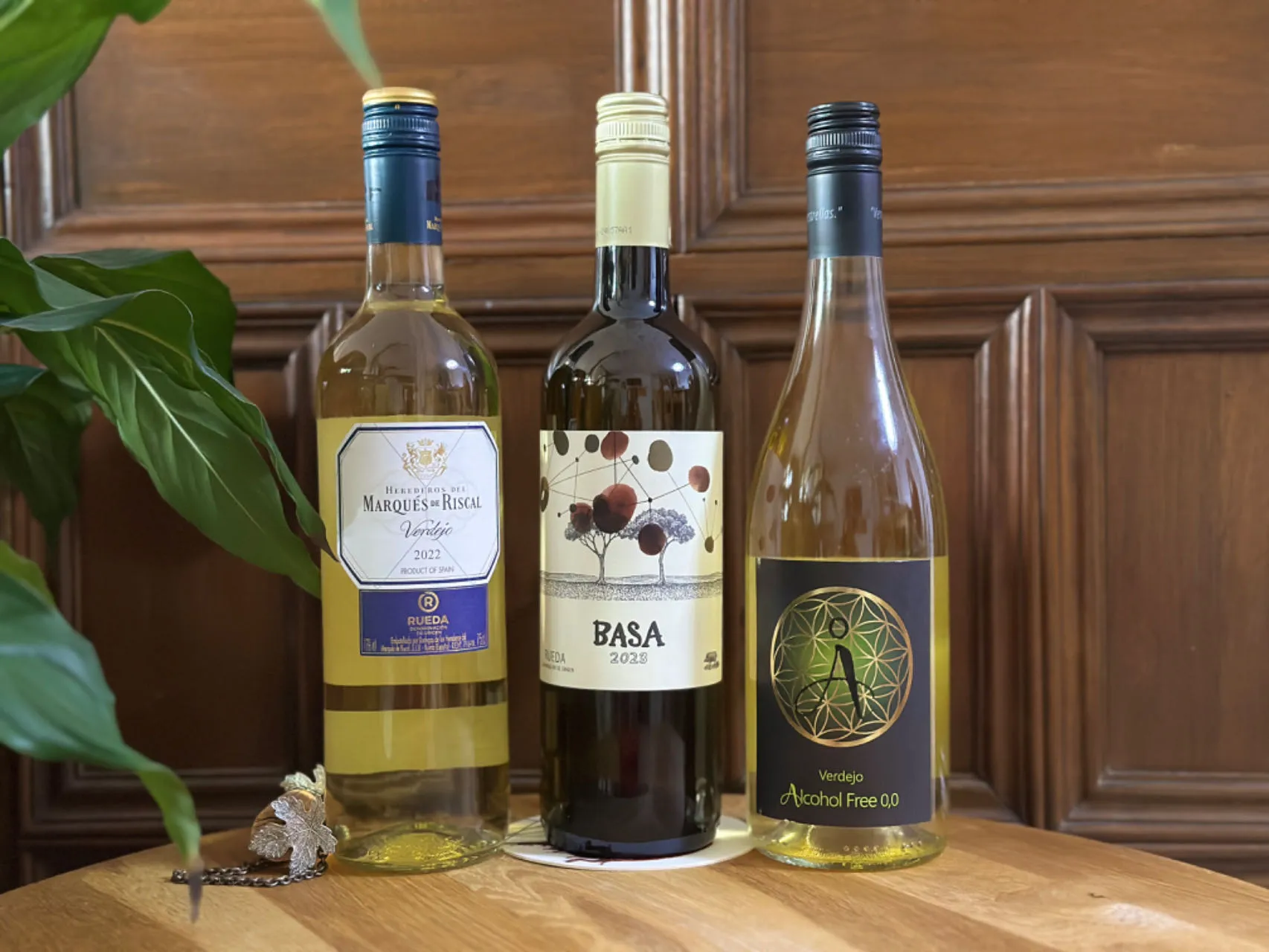 Verdejo Verkostung