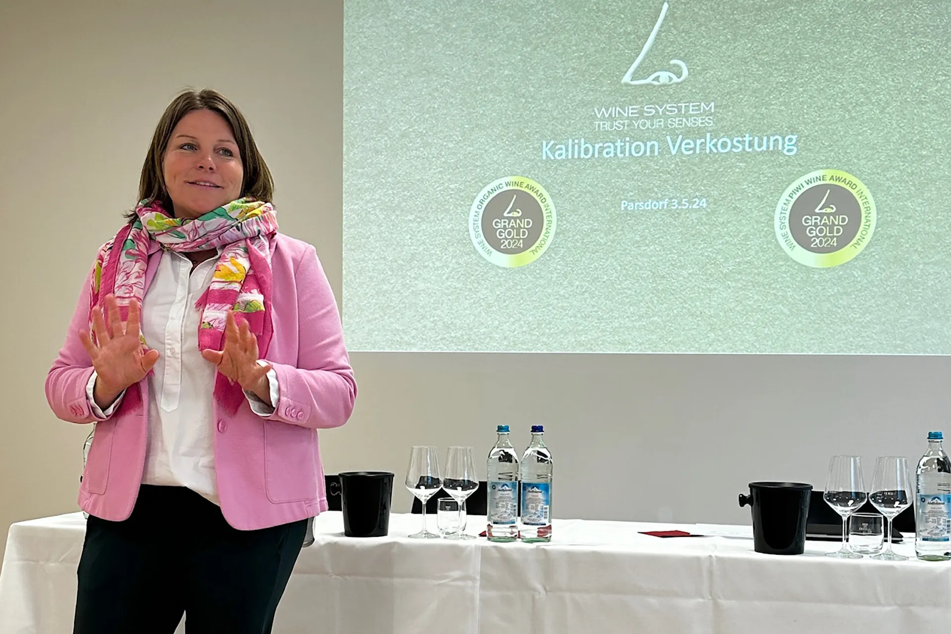 Bioweine aus Spanien sichern sich acht mal Grand Gold