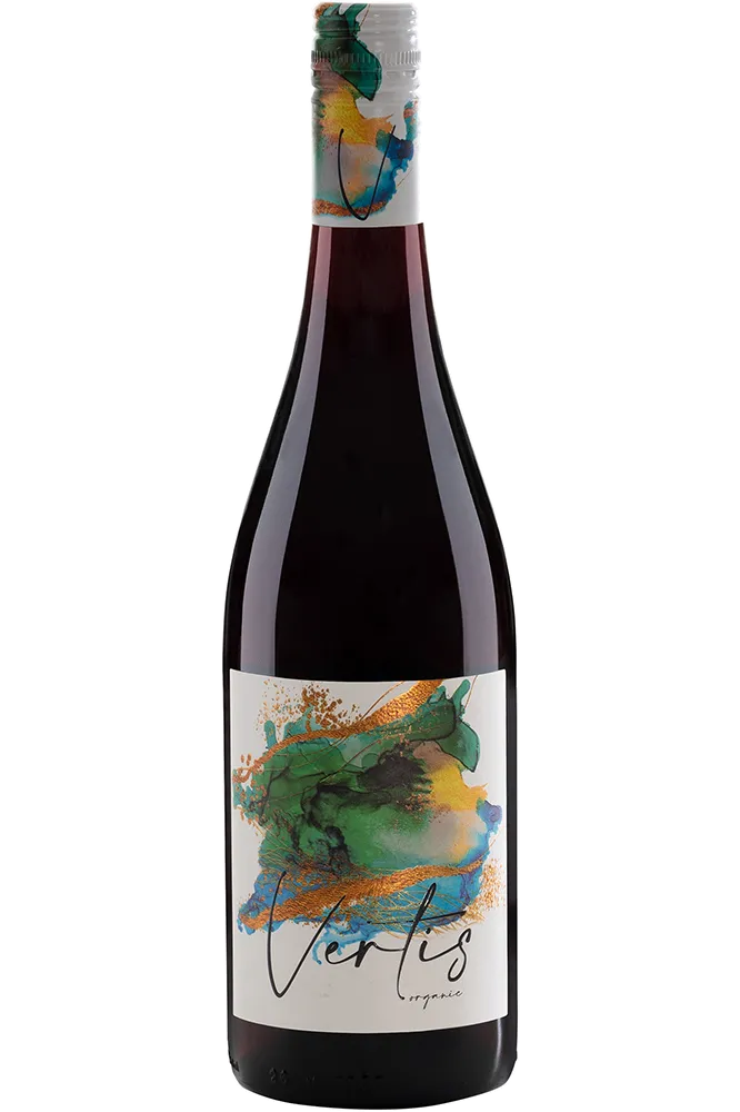 Rotwein Vertis Organic 2023