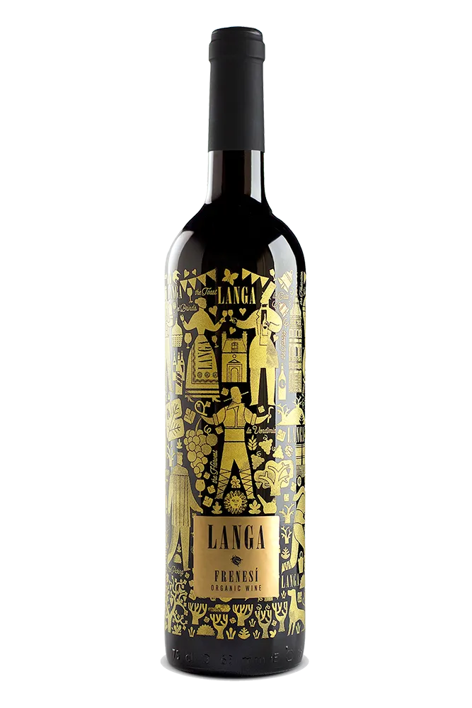 Rotwein Langa Frenesi