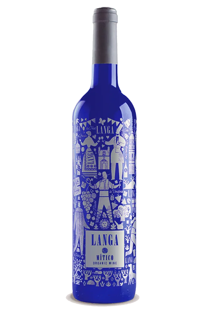 Weisswein Langa Mitico