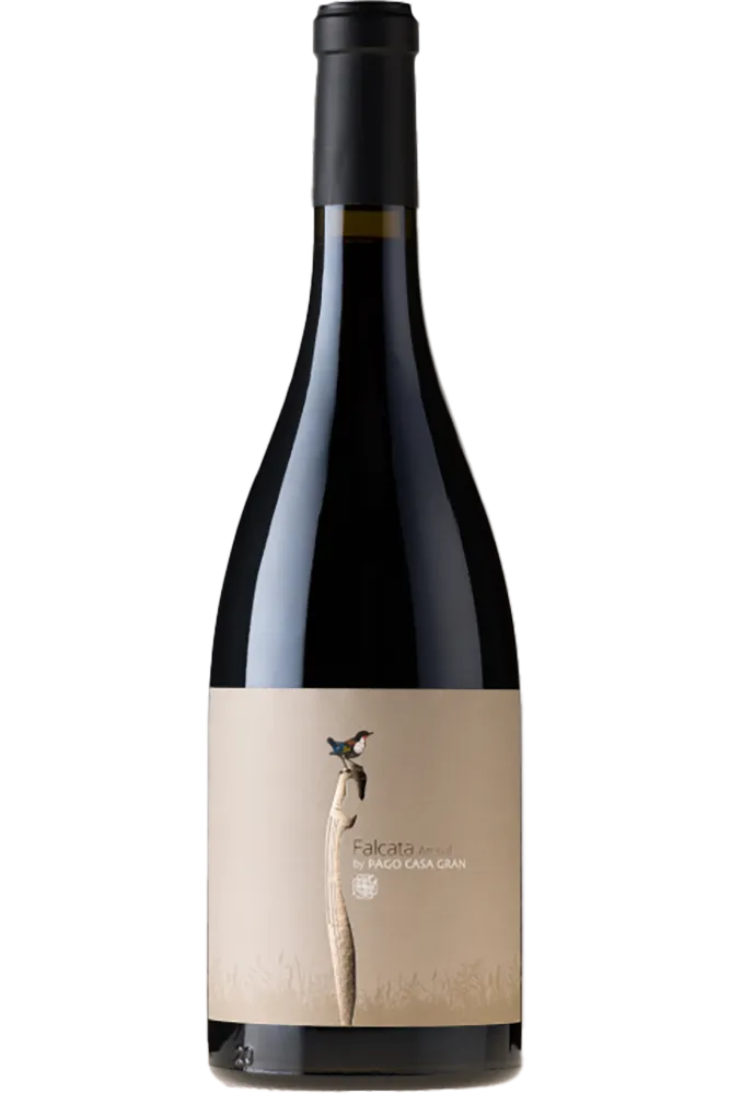 Rotwein Falcata Arenal