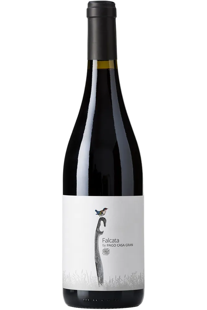 Rotwein Falcata Tinto