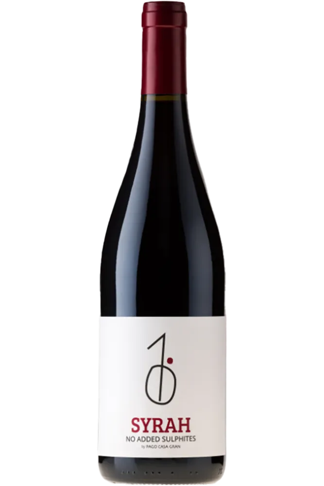 Rotwein Syrah NAS