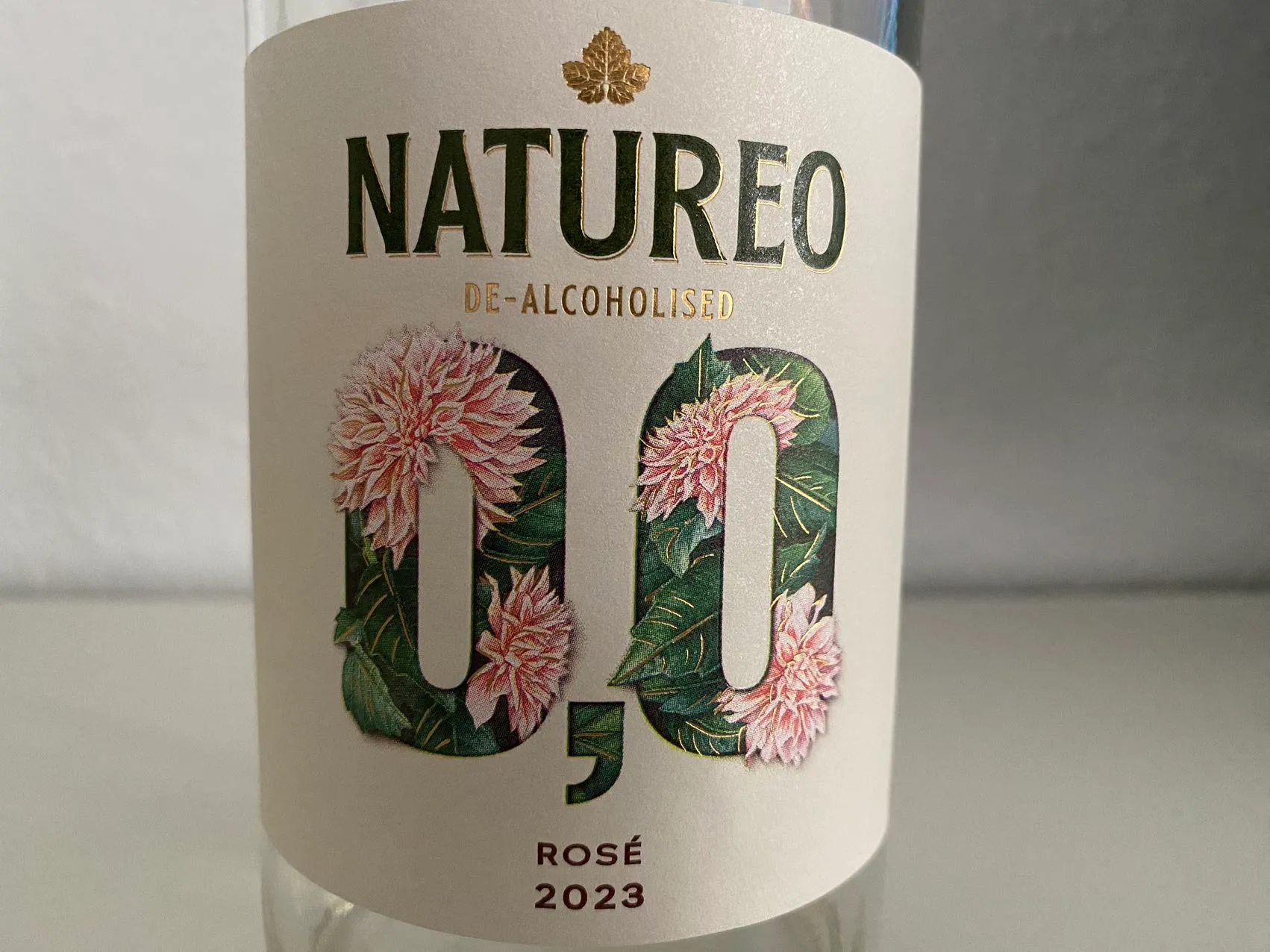 Natureo Front Label quer