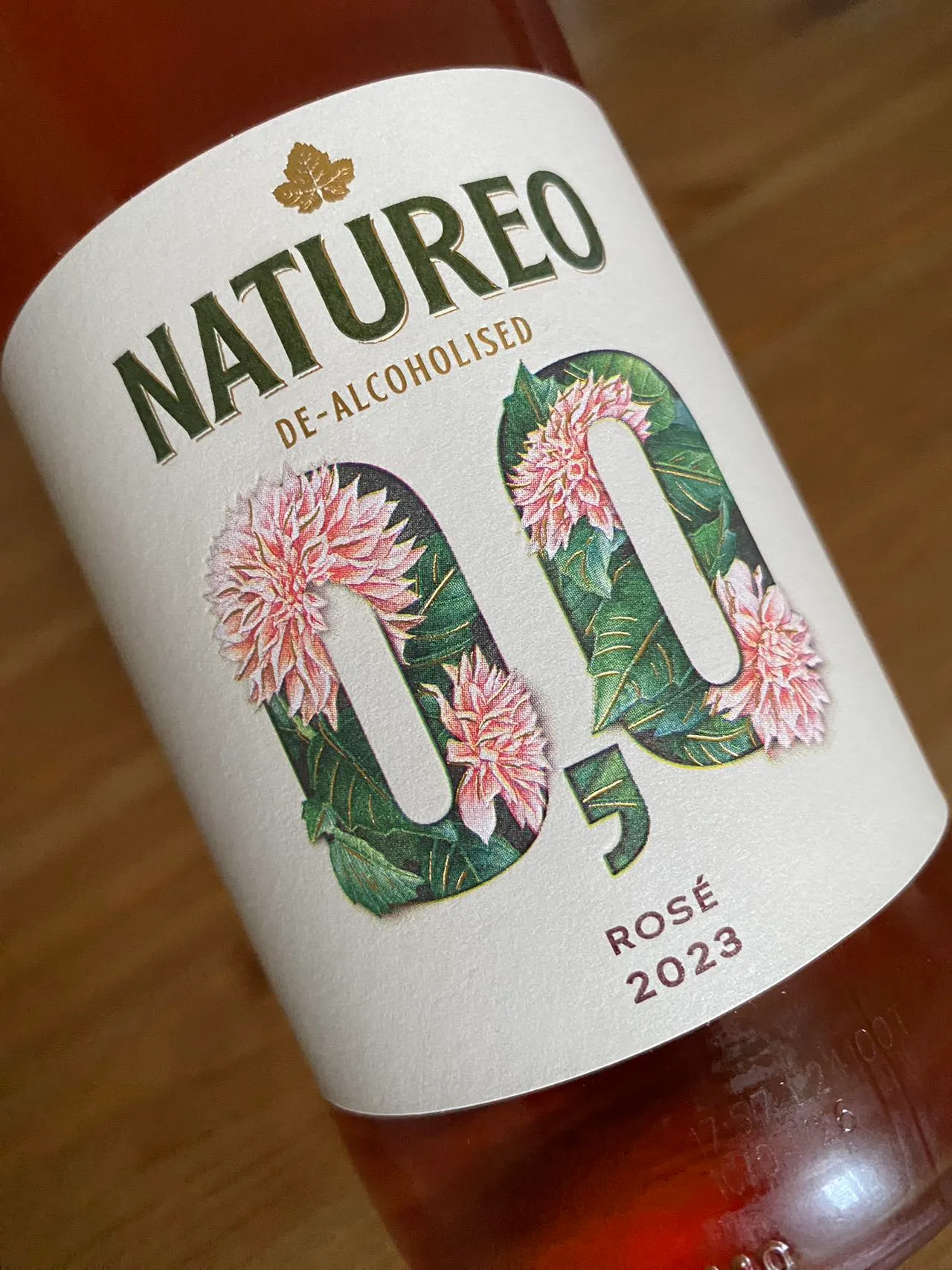 Natureo Rosé von Torres
