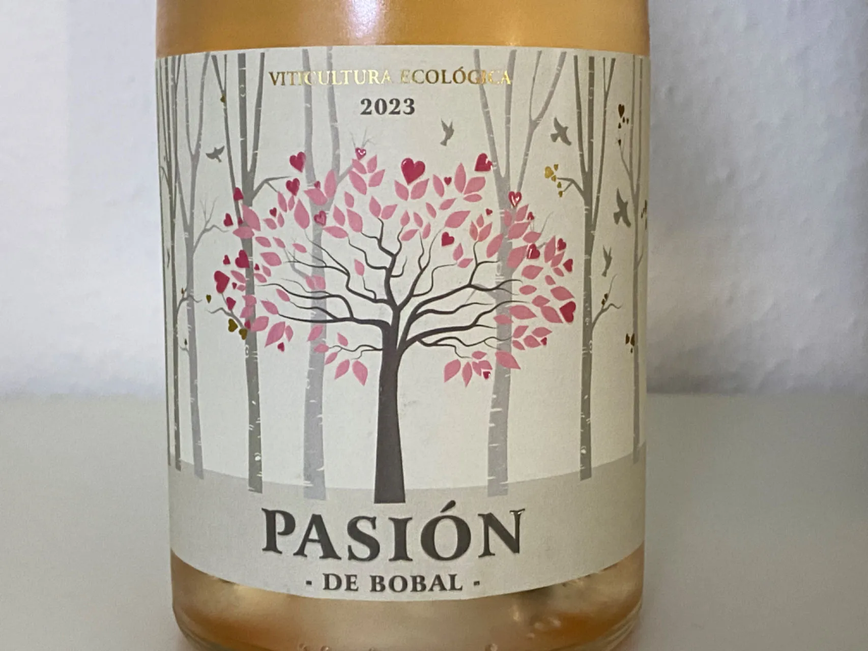 Sierra Norte Bobal Rosado