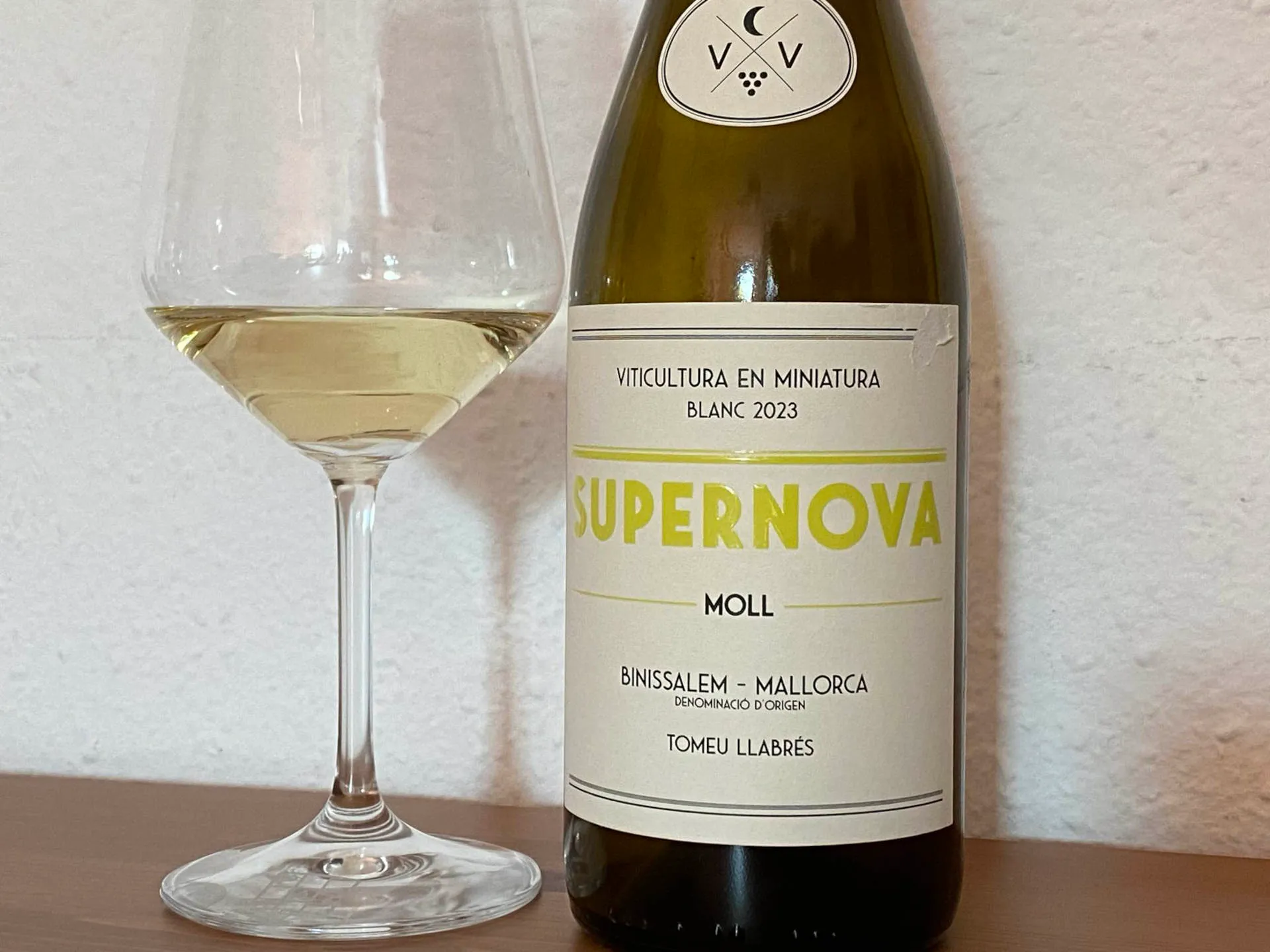 Weißwein aus Mallorca