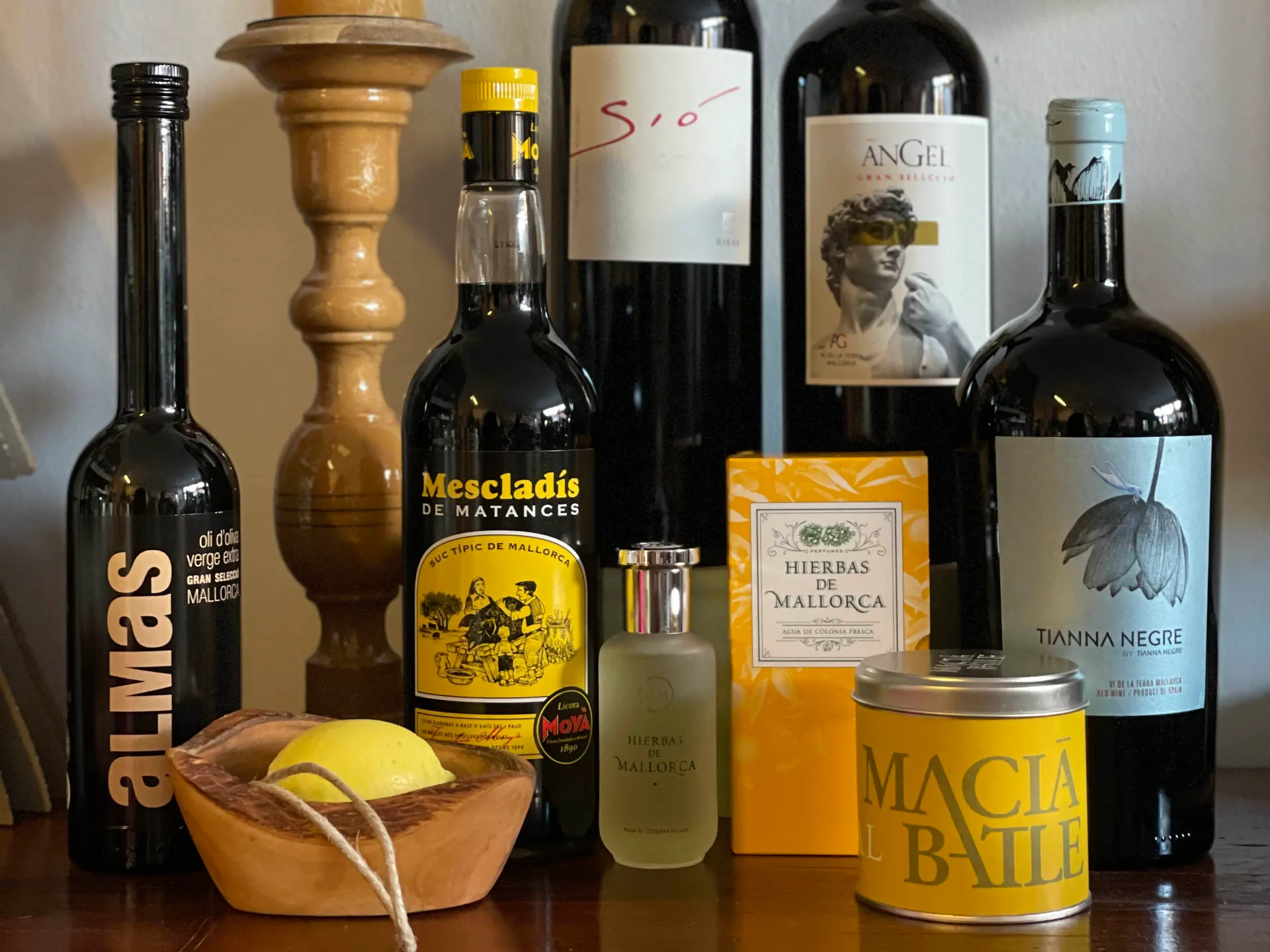 Produkte aus Mallorca