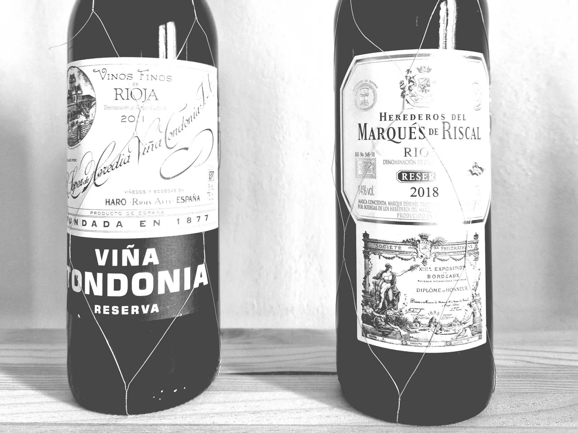 Rioja Alambrado