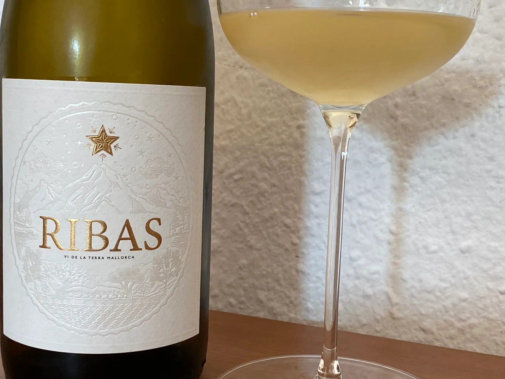 Ribas Blanc Glas