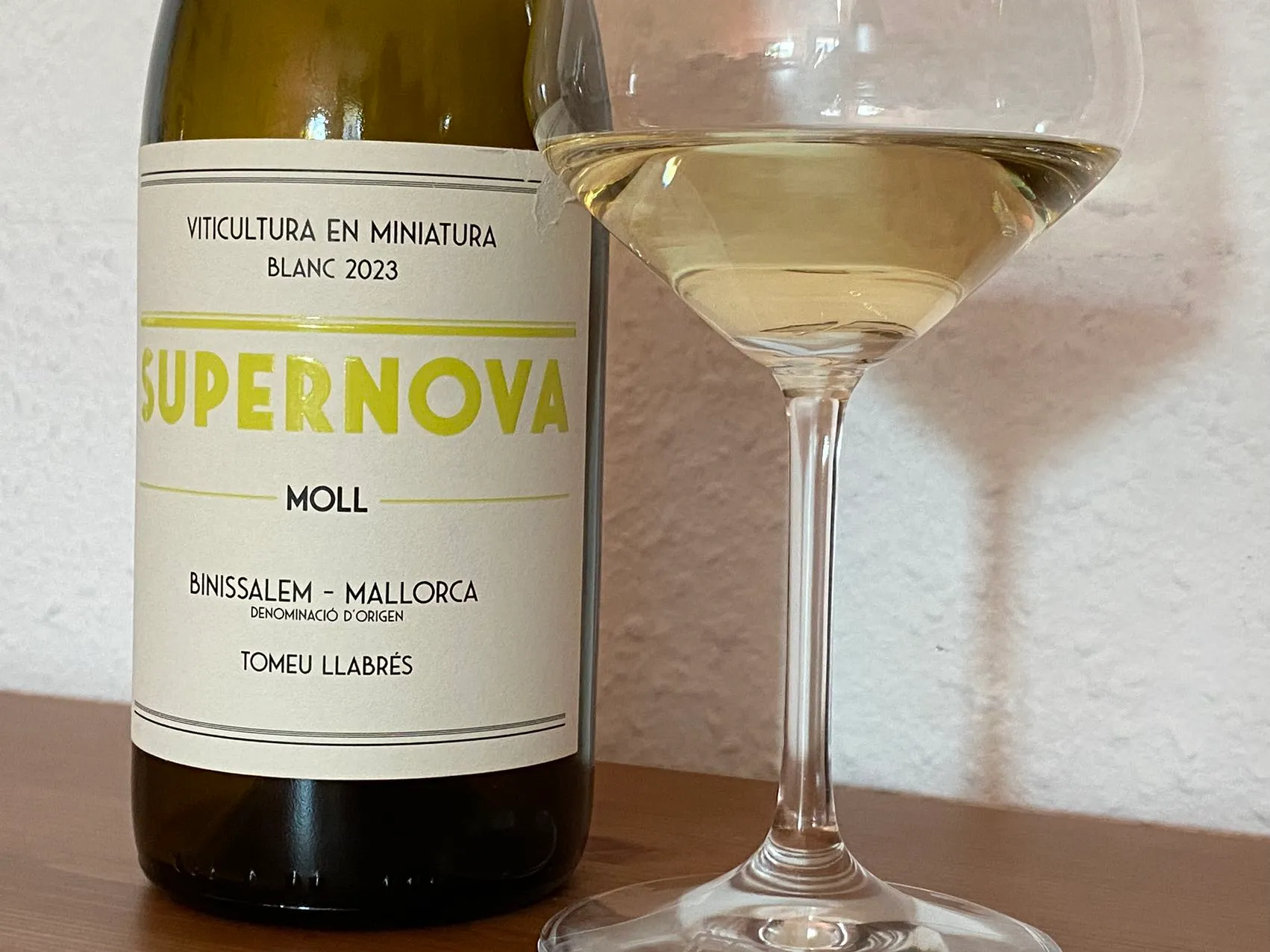 Supernova Moll Llabres